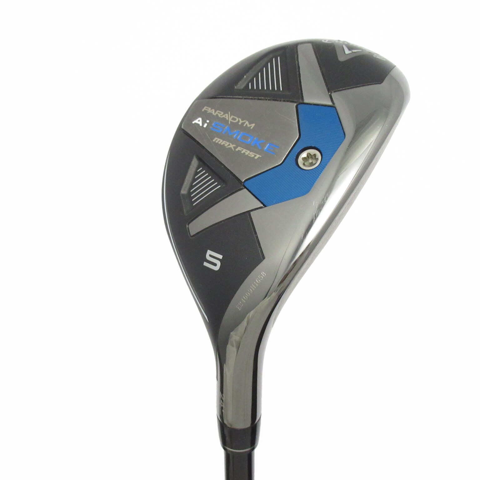 中古】パラダイム Ai SMOKE MAX FAST ユーティリティ (キャロウェイ