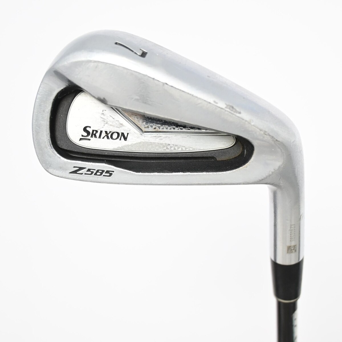 中古】スリクソン Z585 アイアンセット (ダンロップ) スリクソン