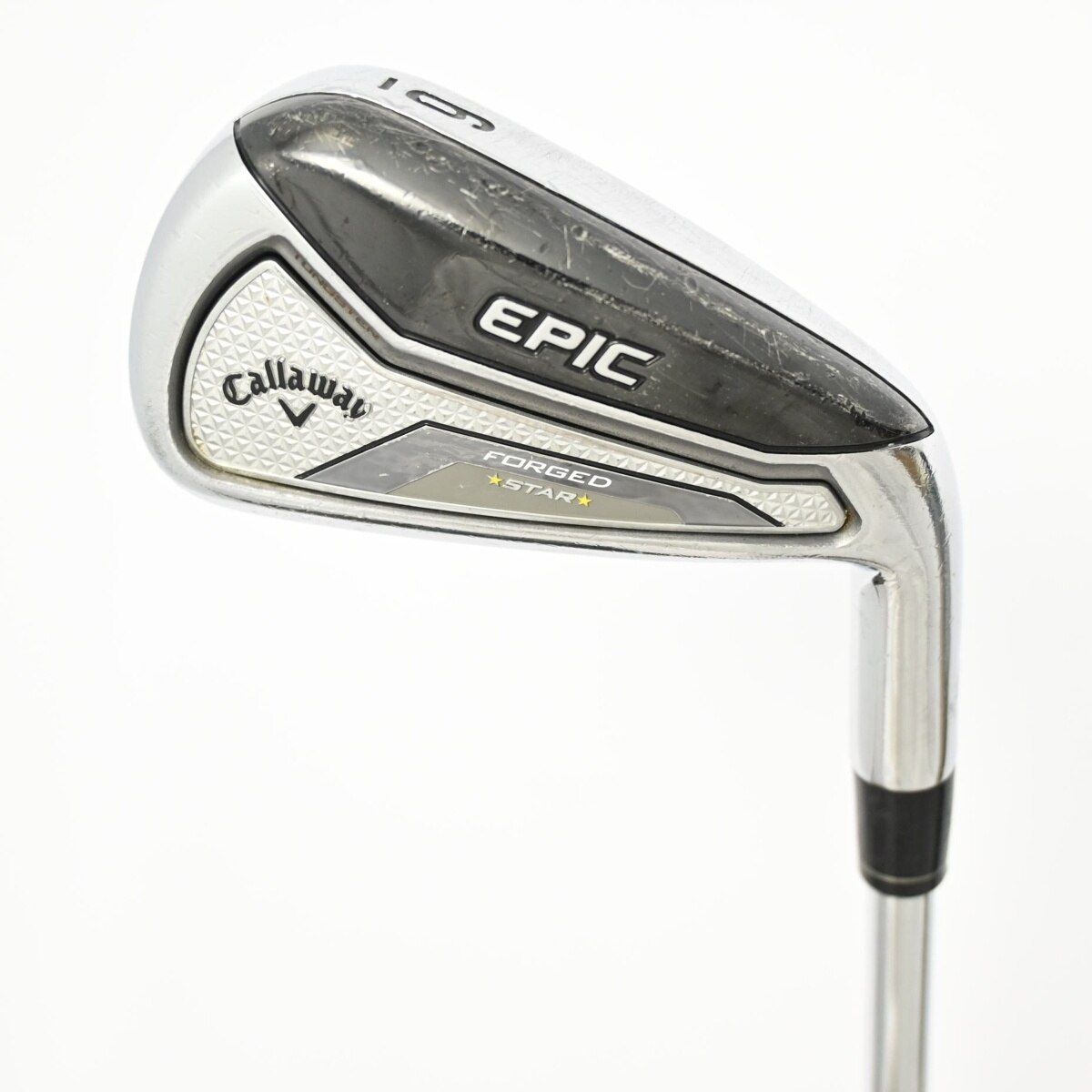 中古】EPIC FORGED STAR アイアン N.S.PRO ZELOS 7 24 S D 中古】EPIC FORGED STAR アイアン N.S.PRO ZELOS 7 24 S D