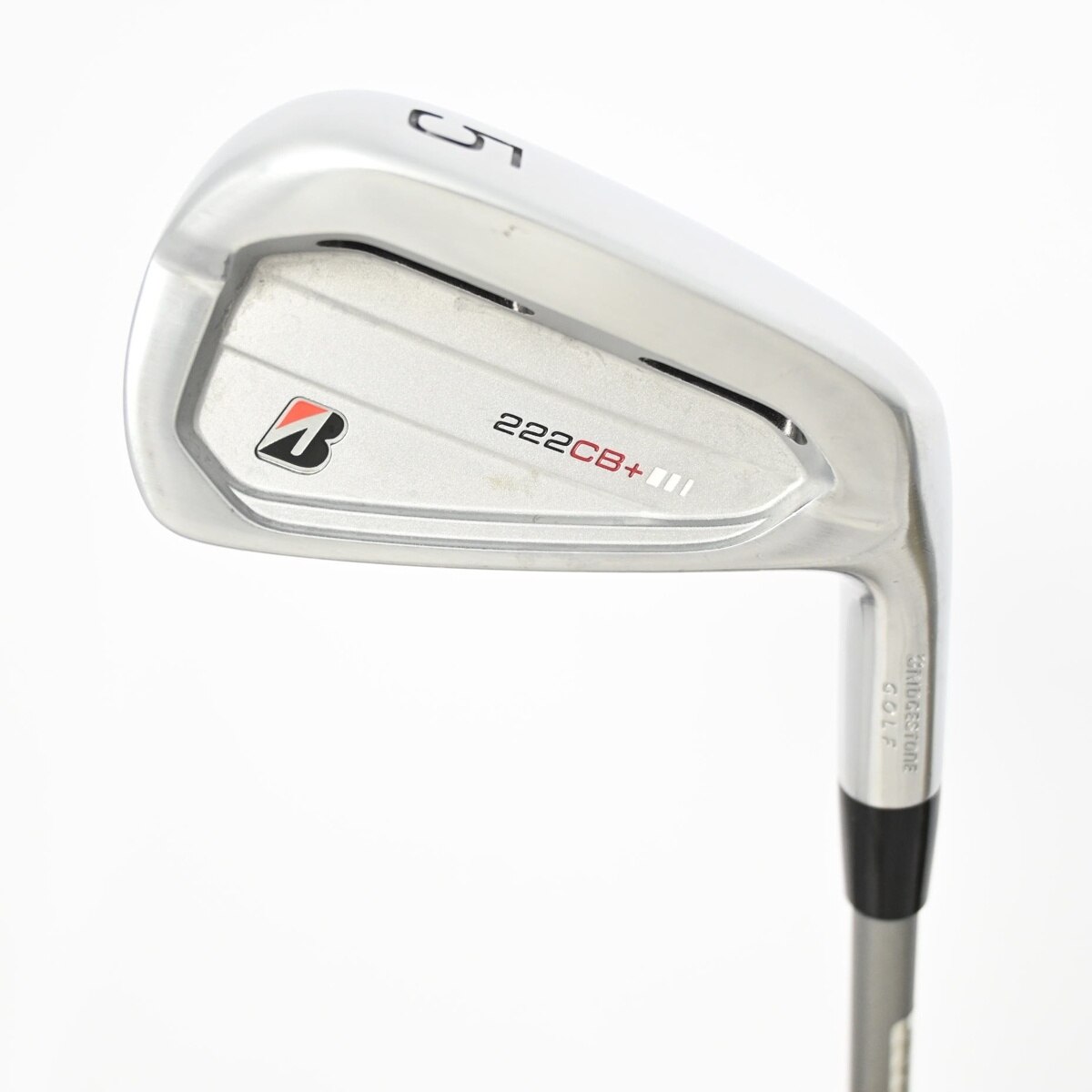 中古】222CB+ アイアンセット (ブリヂストン) ブリヂストンゴルフ 通販