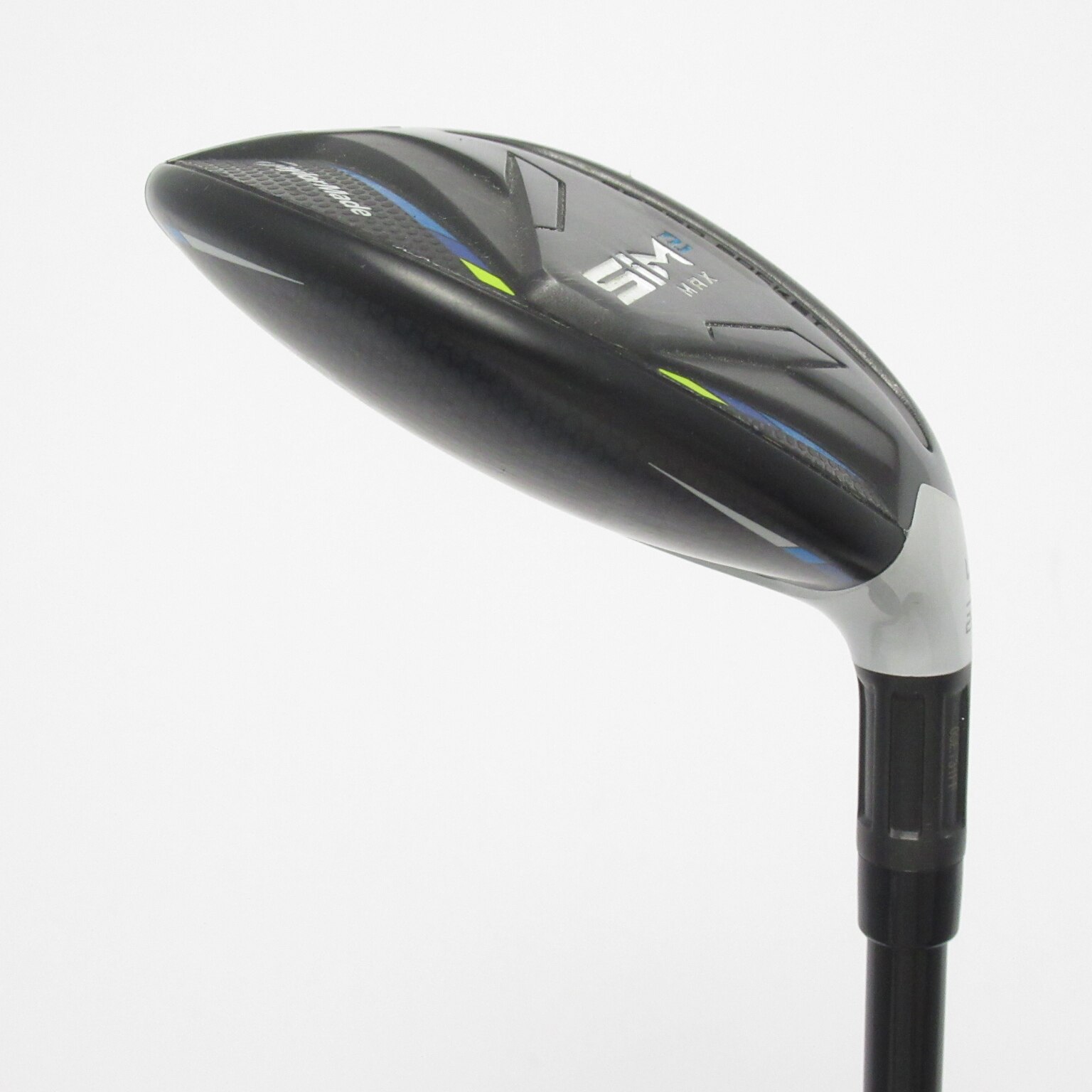 中古】SIM2 マックス レスキュー ユーティリティ TENSEI CK PRO ORANGE