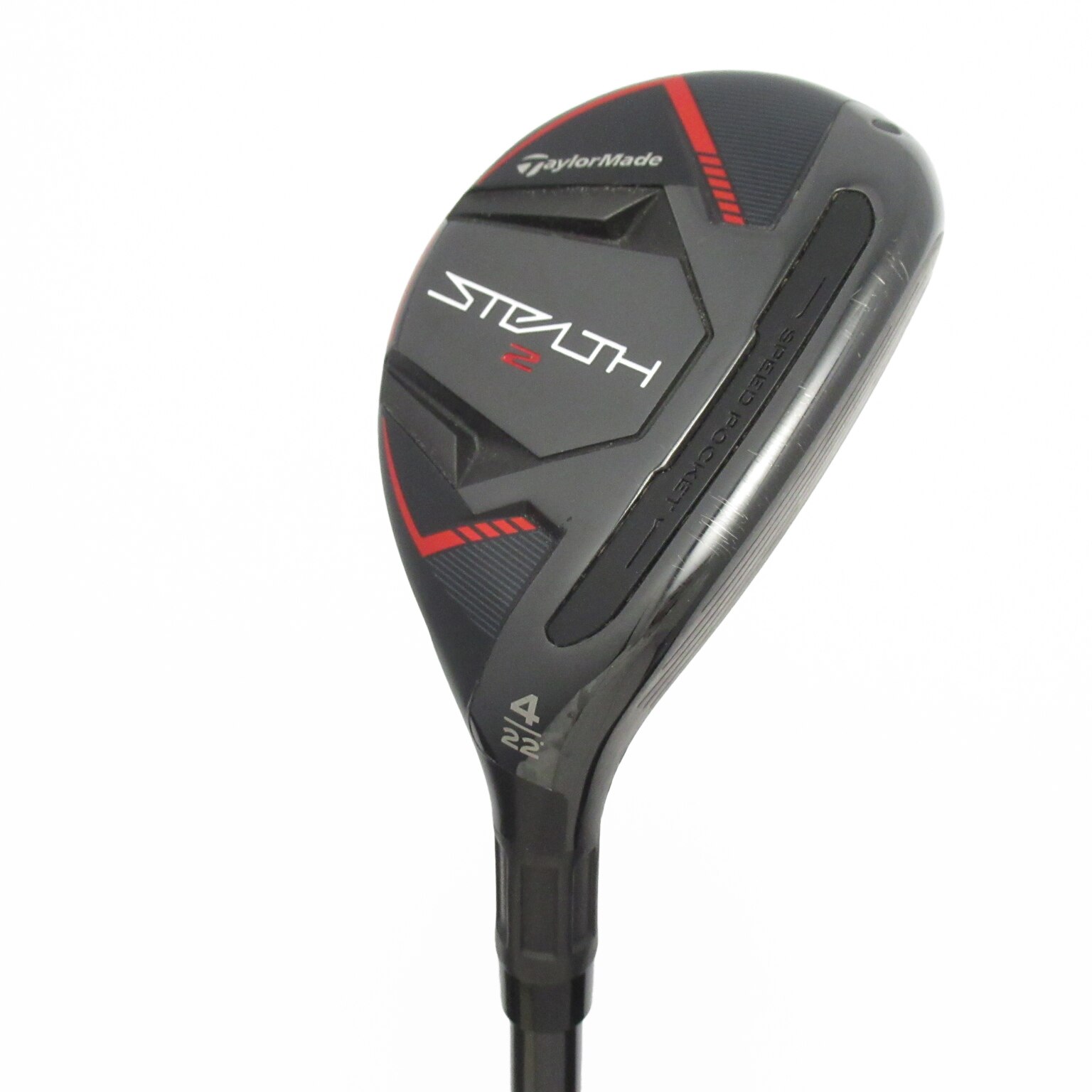 【美品】ステルス2 レスキュー 4U 22° TENSEI RED TM60 S 中古】ステルス2 レスキュー ユーティリティ TENSEI RED TM60(2022) 22