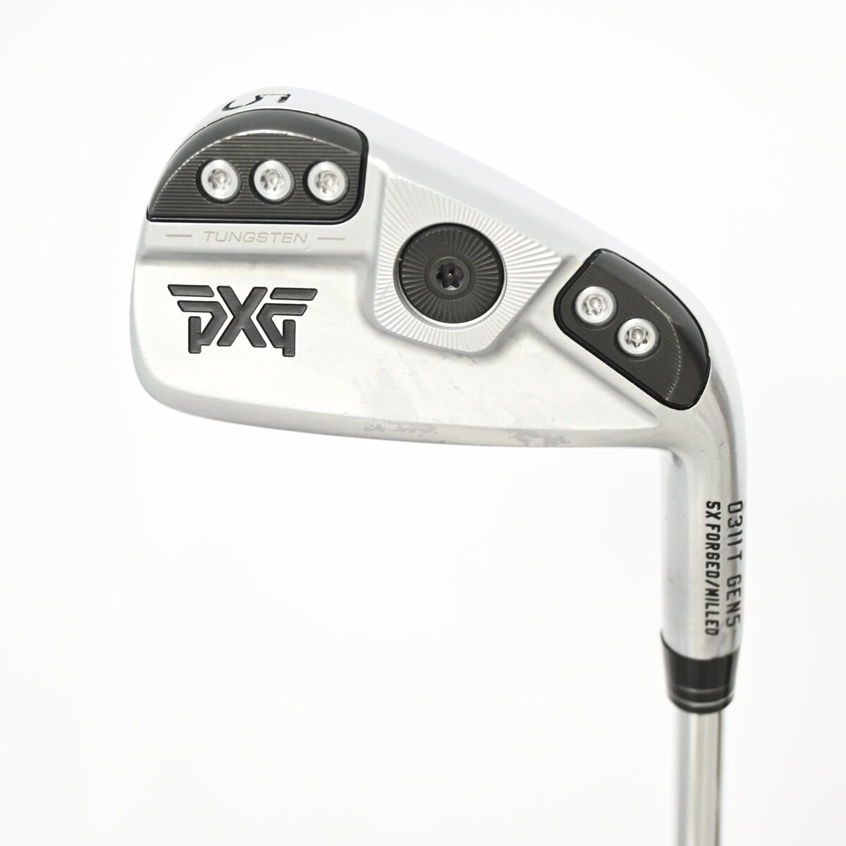 中古】PXG 0311 T GEN5 アイアン Dynamic Gold EX TOUR ISSUE 25