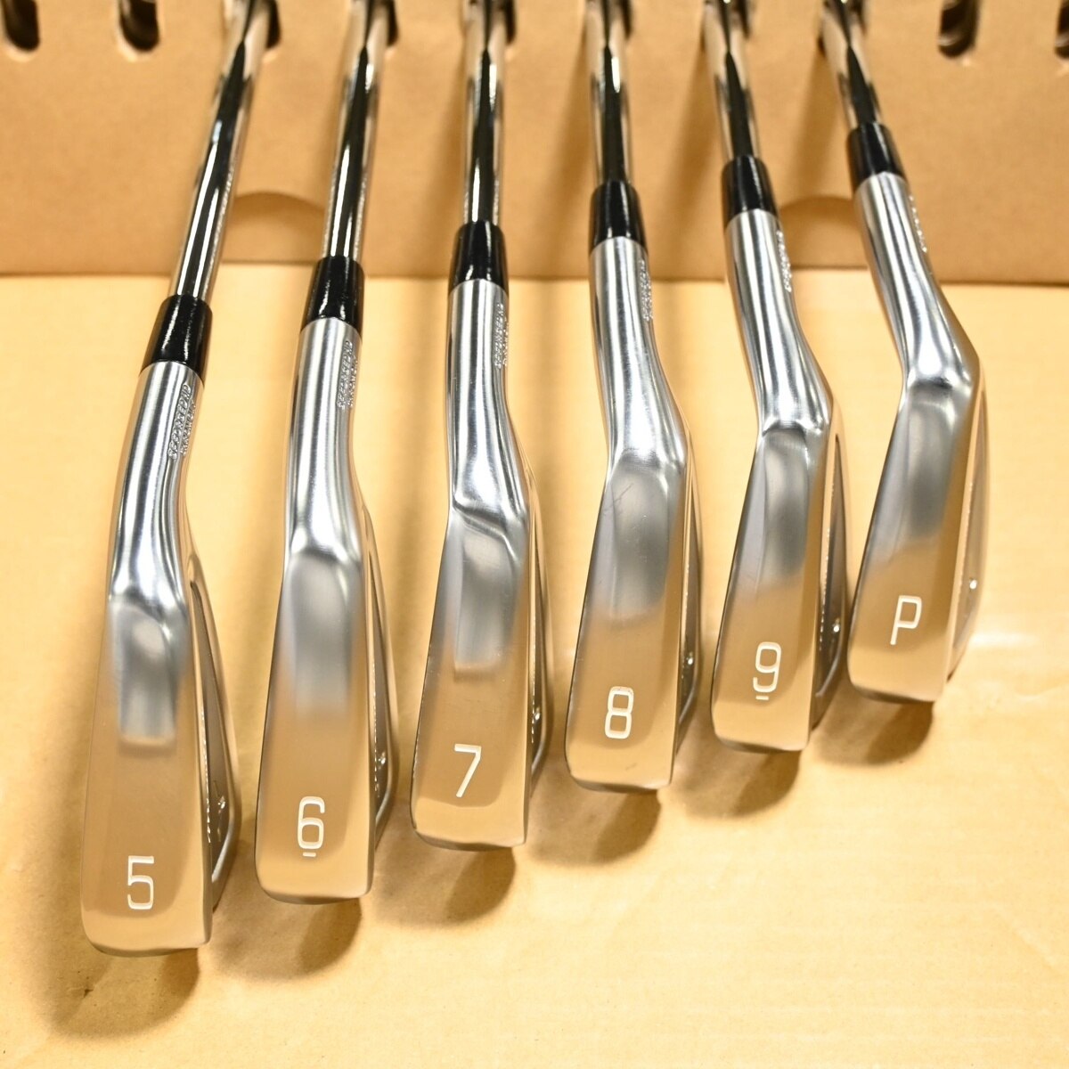 中古】MizunoPro M-13 アイアン N.S.PRO MODUS3 TOUR 110 25 S C