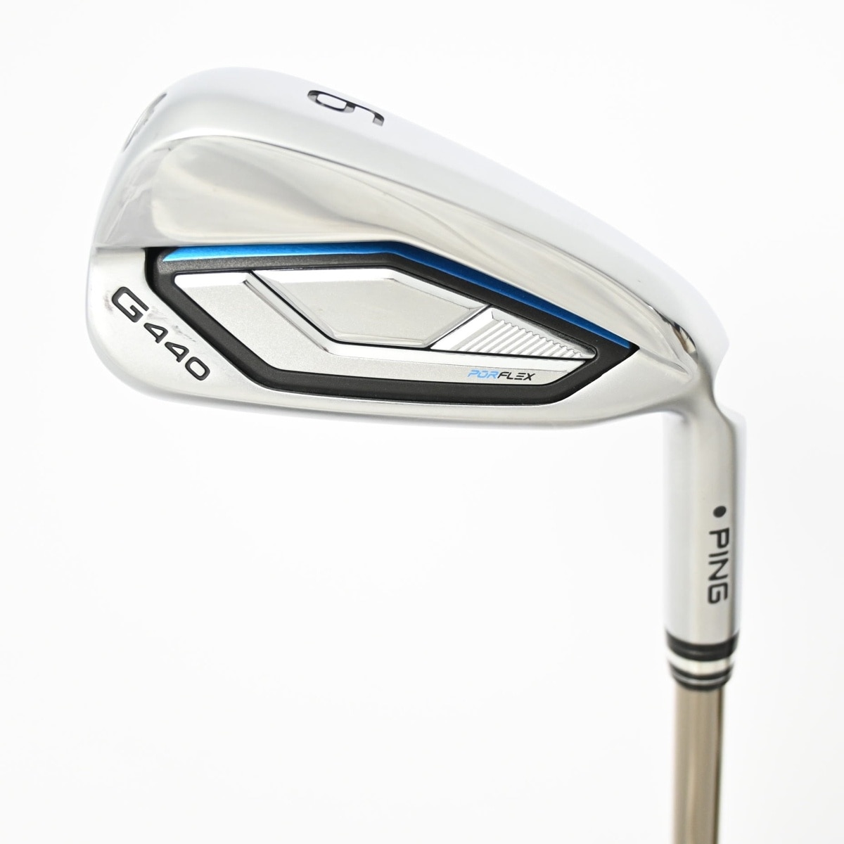 【美品】PING G440 アイアン5本tour chrome 85 S 中古】G440 アイアン PING TOUR 2.0 CHROME 85 25.5 S C(アイアン