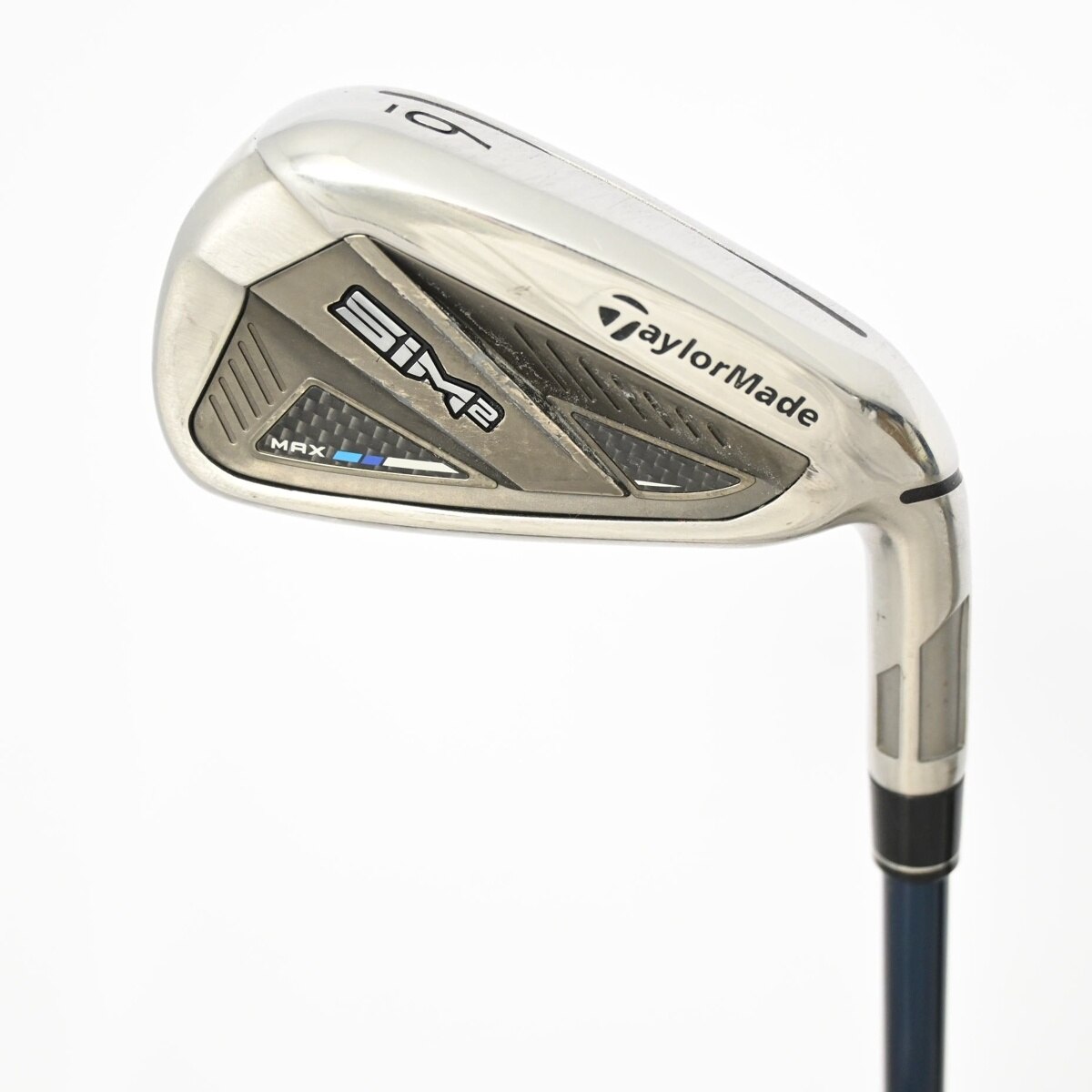 中古】SIM2 マックス アイアン TENSEI BLUE TM60(2021) 25 S C 中古】SIM2 マックス アイアン TENSEI BLUE TM60(2021) 25 S C