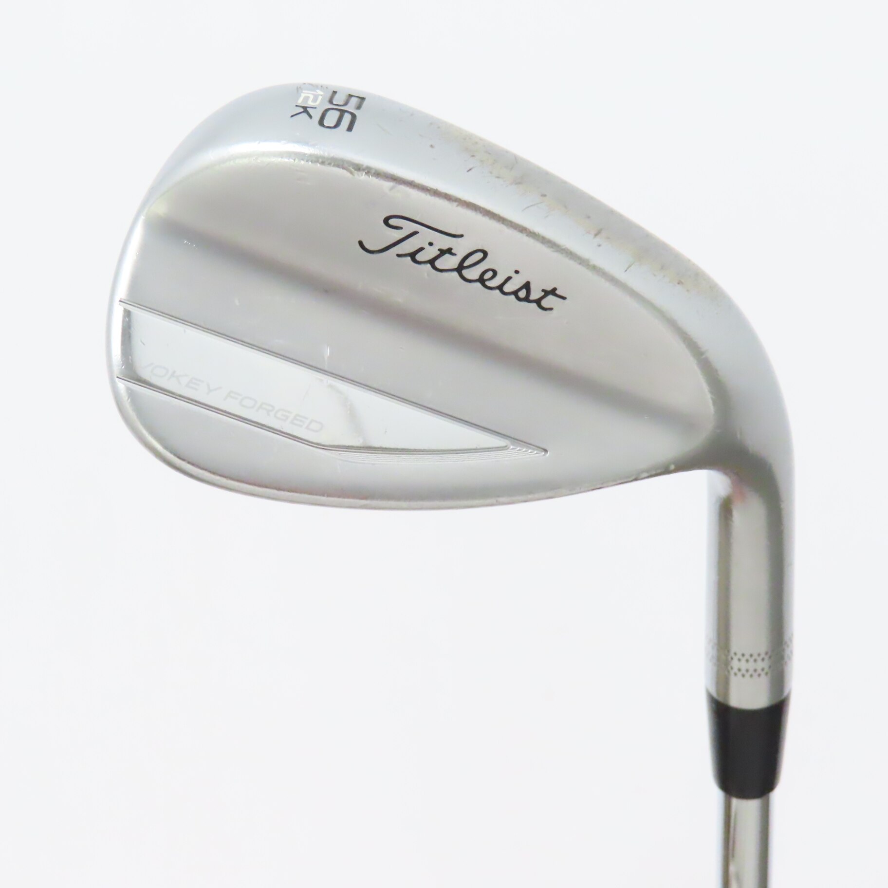 未使用品 Titleist Vokey ボーケイフォージド 56/06B 【公式通販】