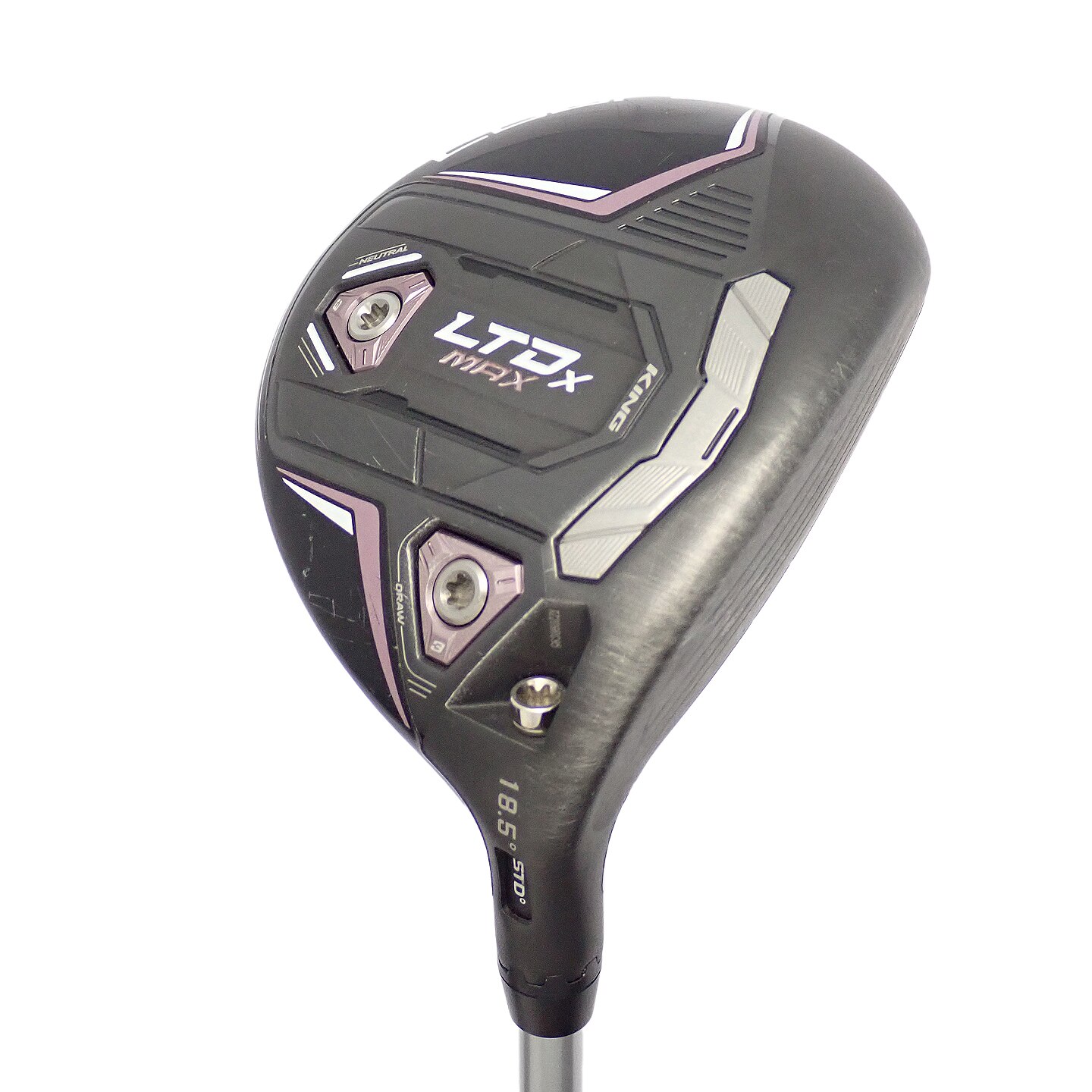 中古】LTDX MAX フェアウェイウッド (コブラ) キング 通販｜GDO中古