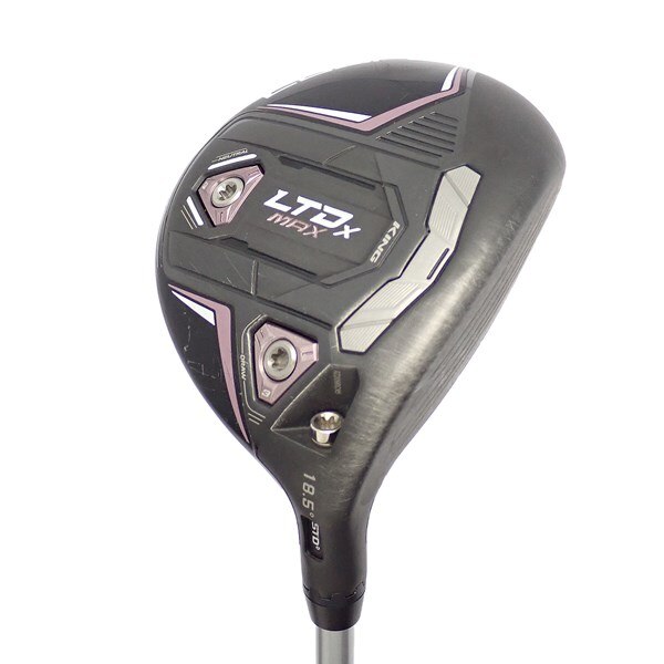 中古】LTDx MAX フェアウェイウッド Speeder NX for Cobra 18.5 L CD 