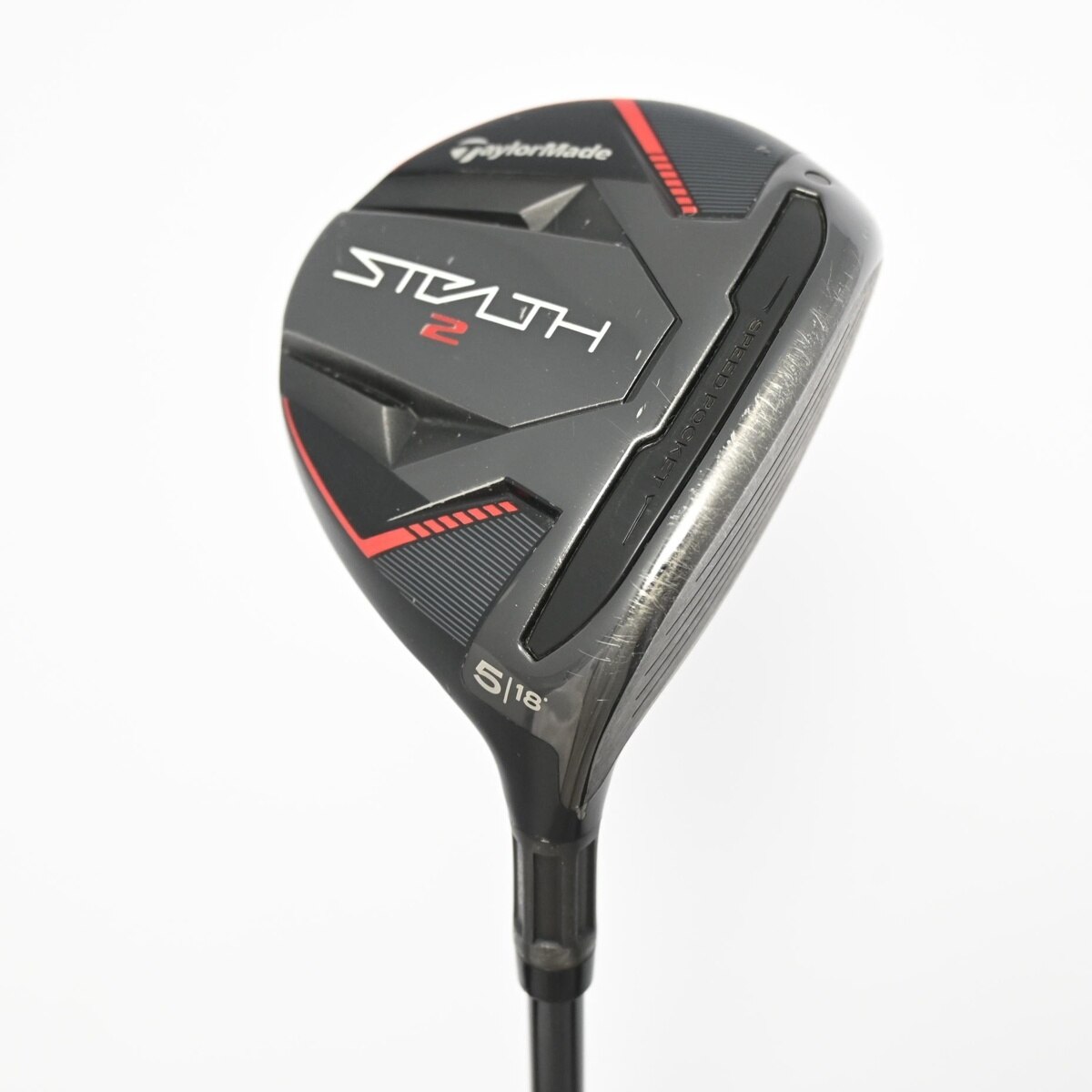 中古】ステルス2 フェアウェイウッド TENSEI RED TM50(2022) 18 R CD