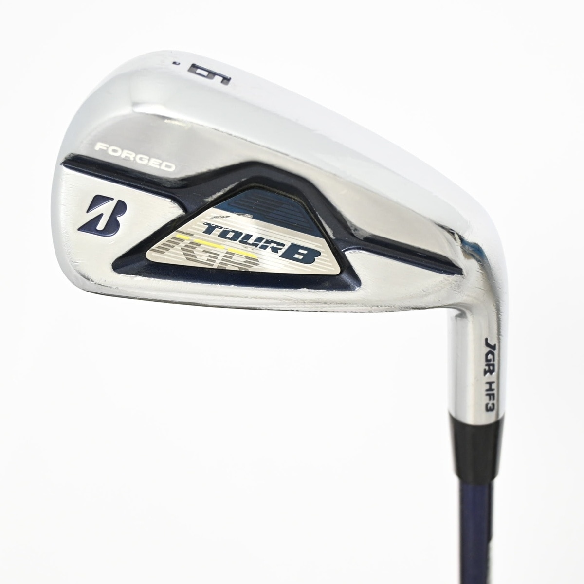 中古JGR HF3 アイアン Tour AD for JGR TG2-IR 25 R CD(アイアン