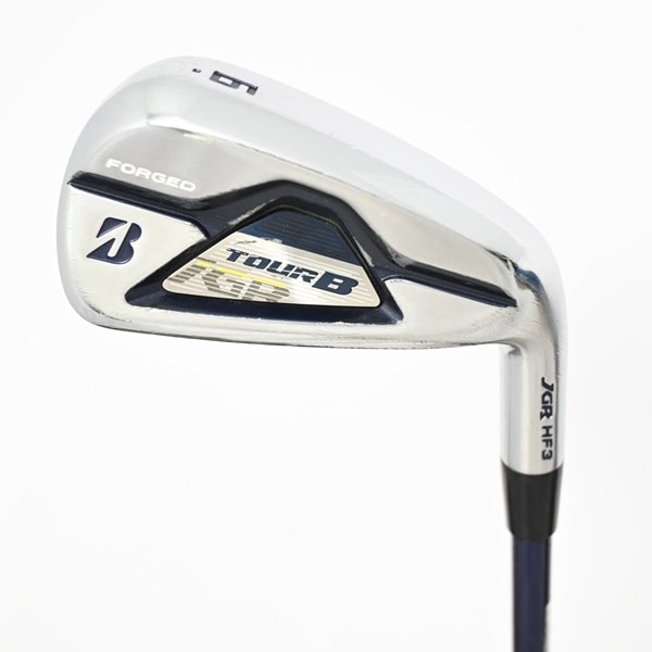 中古】JGR HF3 アイアン Tour AD for JGR TG2-IR 25 R CD(アイアン 
