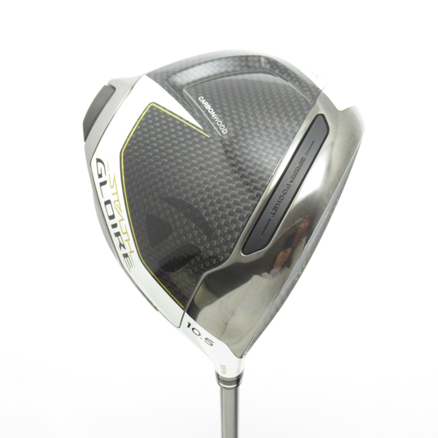 中古】ステルス グローレ ドライバー (テーラーメイド) ステルス 中古】ステルス グローレ ドライバー (テーラーメイド) ステルス