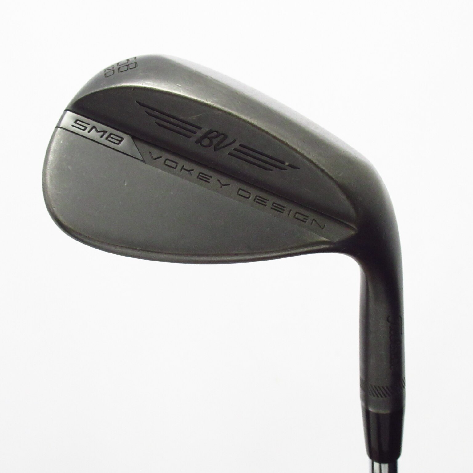 ボーケイSM8 タイトリスト JETBLACK ジェット SM8 ボーケイ Vokey |【中古】タイトリスト dショッピング セット販売 52°&58° クラブ