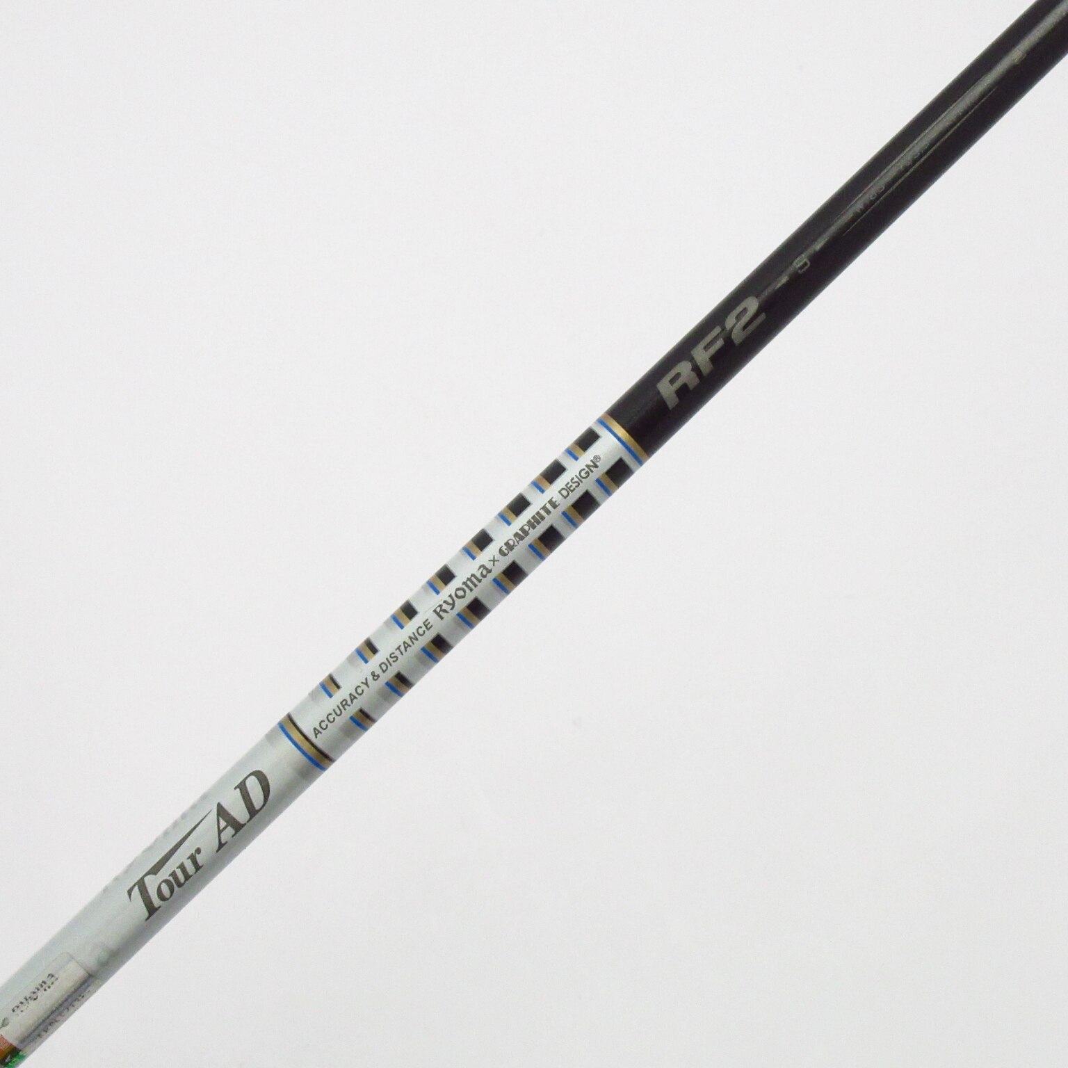 中古】Ryoma F BLACK フェアウェイウッド Tour AD RF2 15 S CD