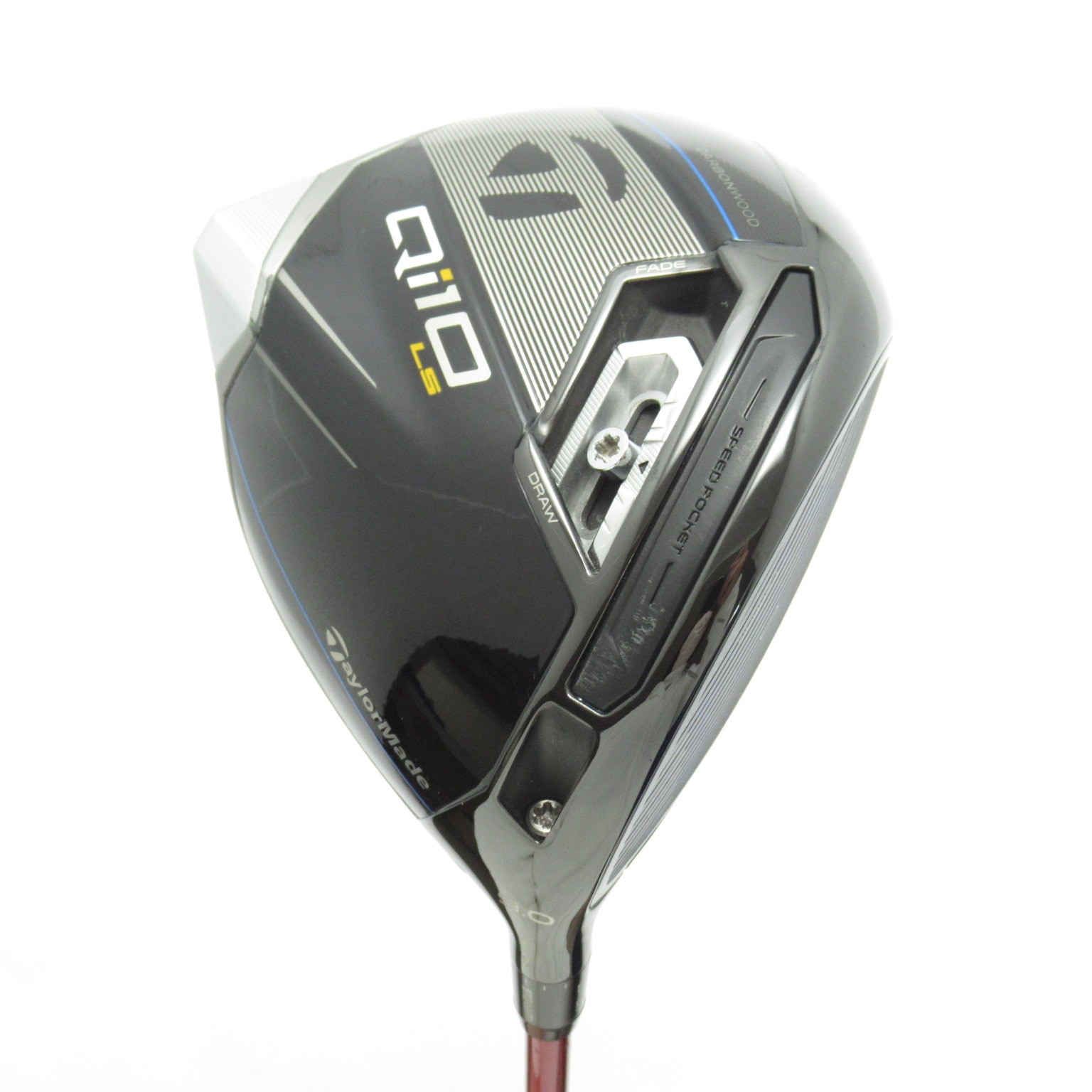 テーラーメイド Qi10 LS 9.0° ドライバー ヘッド 単体 HC付 日本 テーラーメイド Qi10 LS 9.0° ドライバー ヘッド 単体 HC付 日本