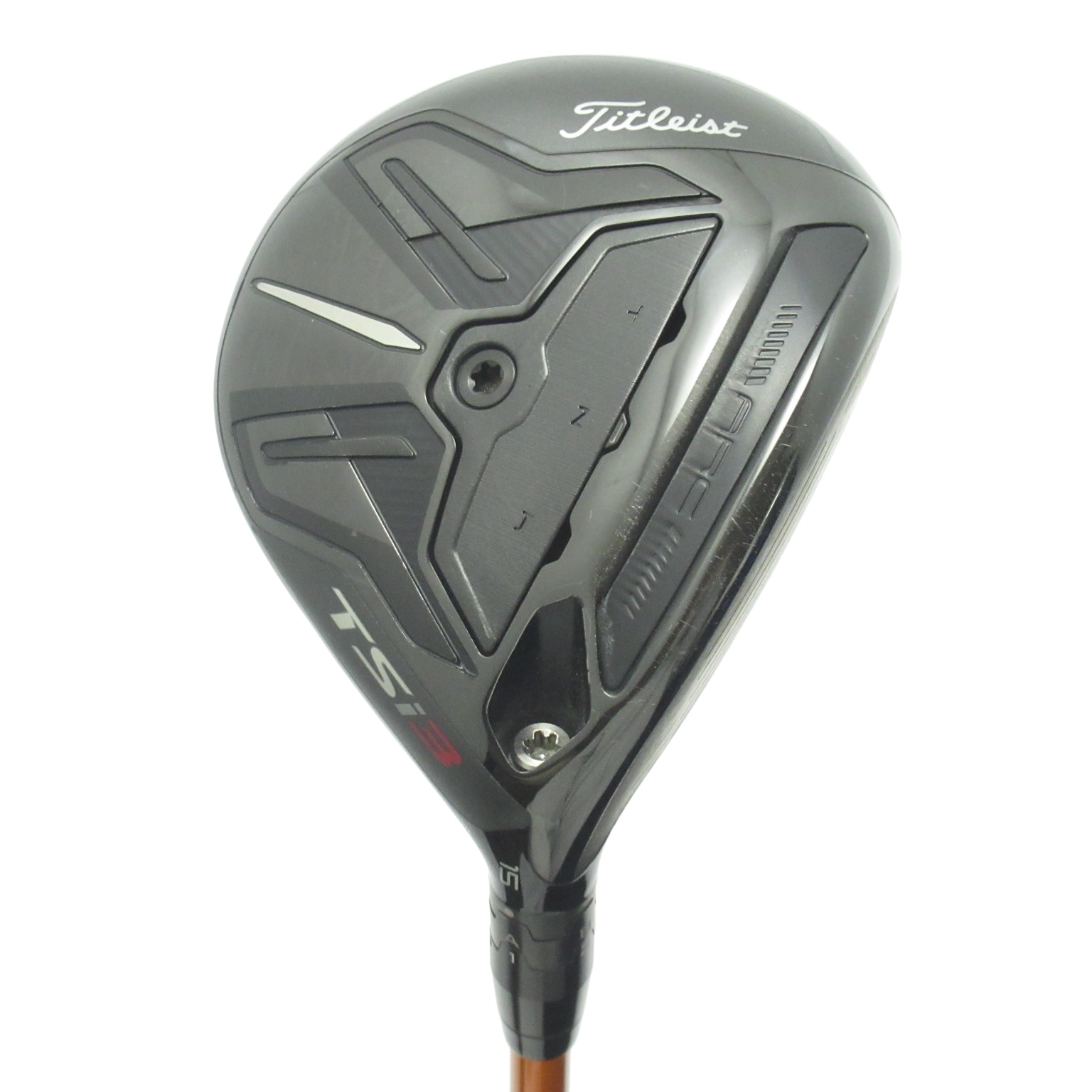 中古】TSi3 フェアウェイウッド Tour AD DI-7 15 X C 中古】TSi3 フェアウェイウッド Tour AD DI-7 15 X C