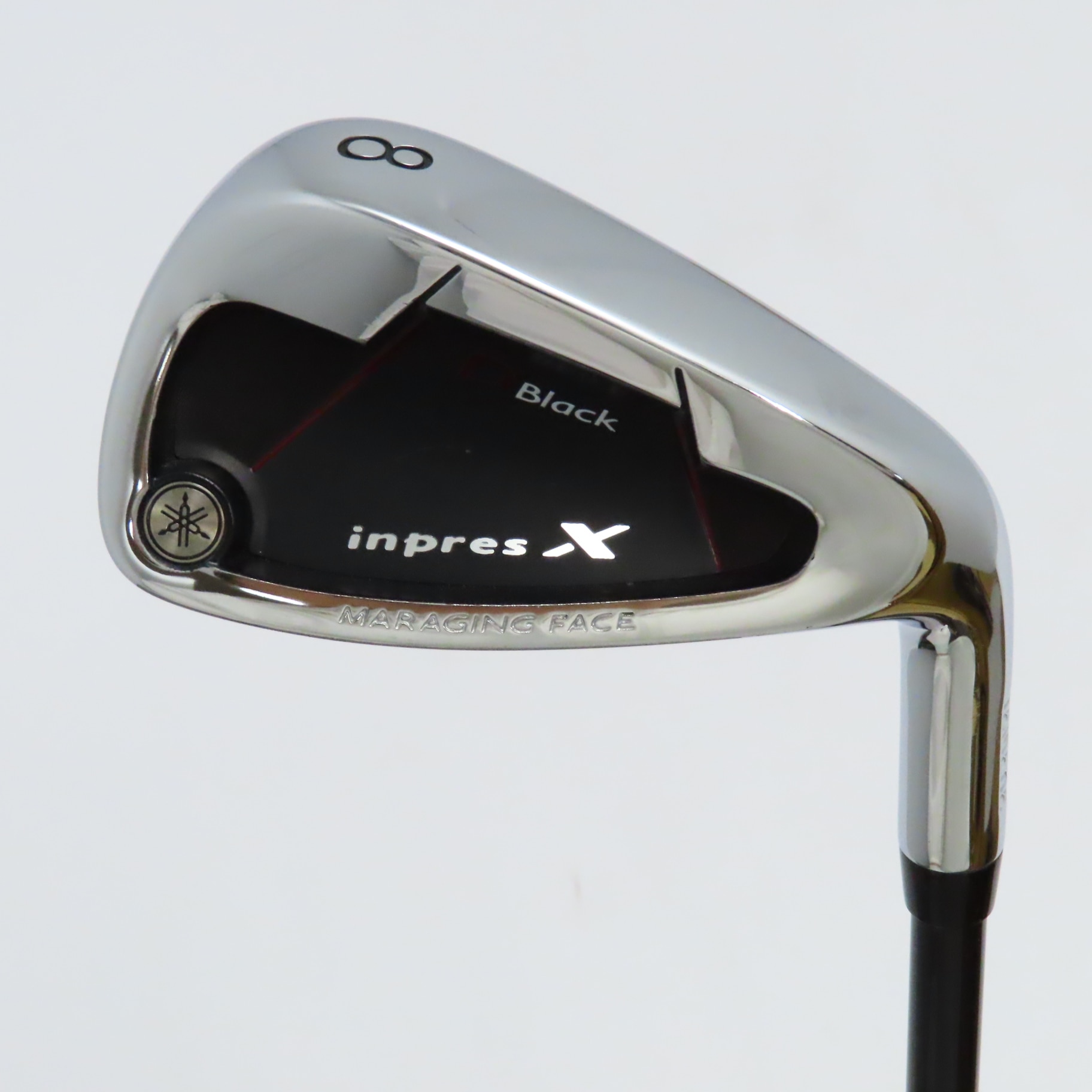 中古】インプレス X D Black アイアン DX-508i 34 R C(アイアン