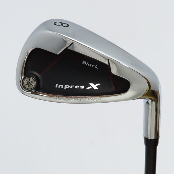 中古】インプレス X D Black アイアン DX-508i 34 R C(アイアン 