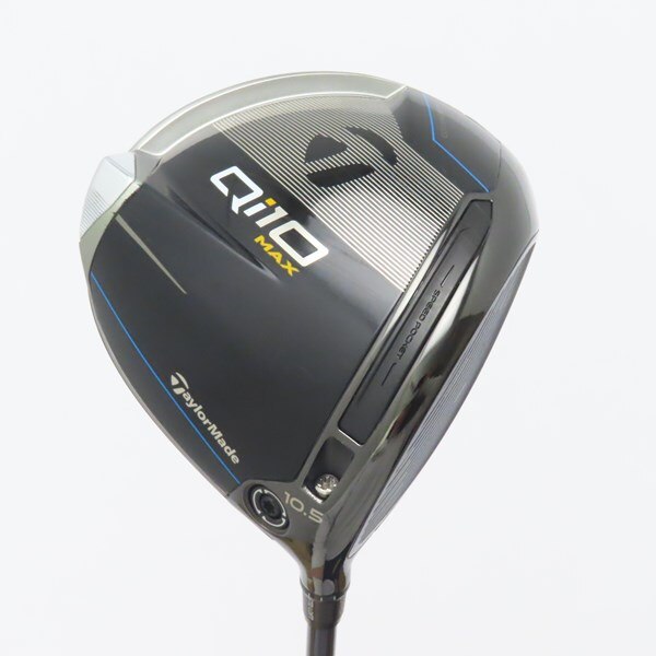 TaylorMade Q i10 Max FairwayWood 3W 5W 7W RH Diamana BLEU TM50 Graphite