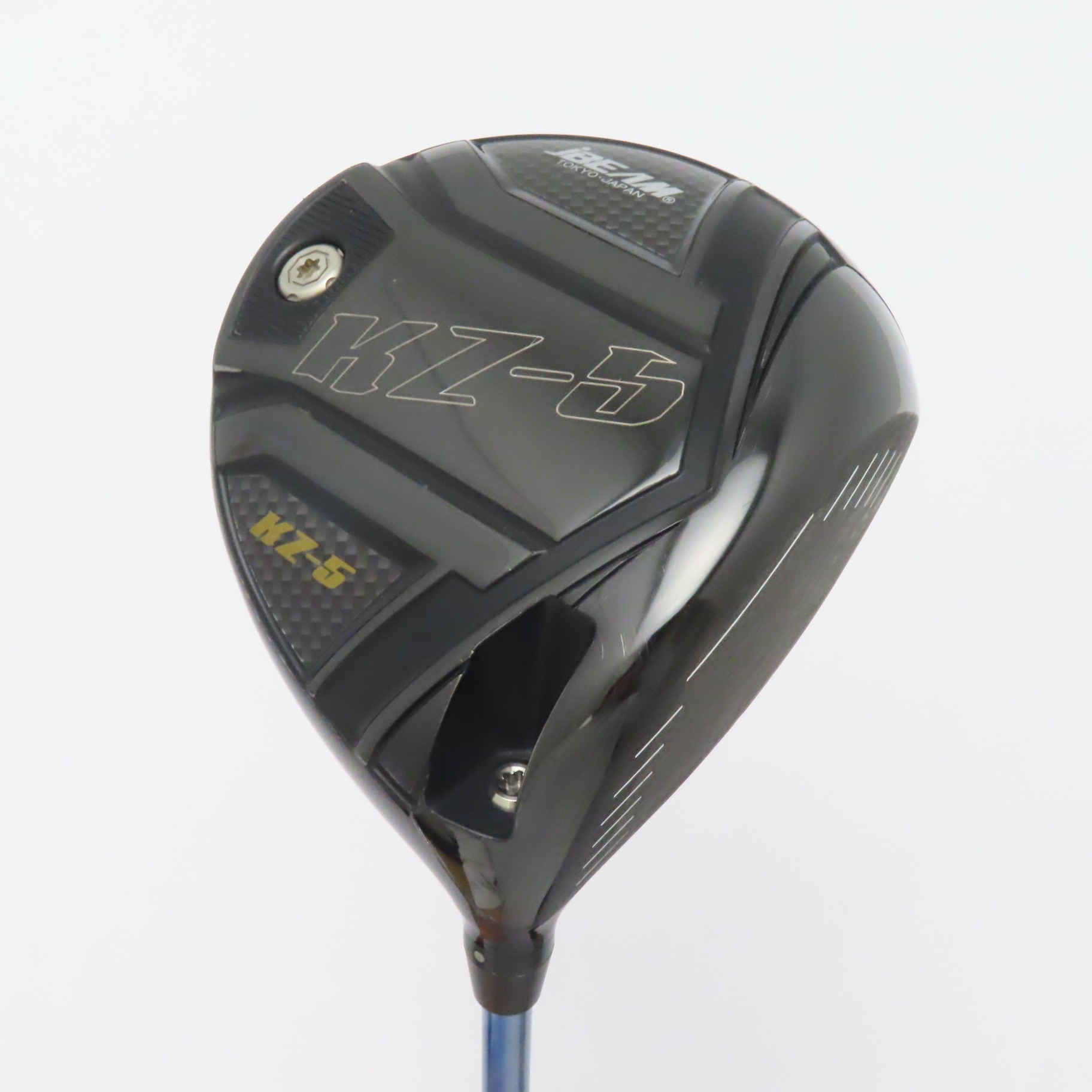 中古】JBEAM KZ-5 ドライバー Speeder 569 EVOLUTION V 判別不能 S C