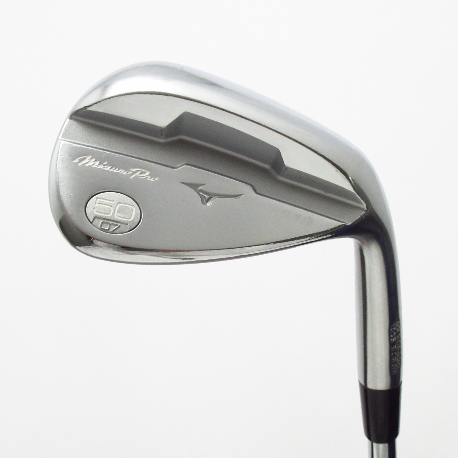 中古】MizunoPro S18 ウェッジ Dynamic Gold EX TOUR ISSUE 50-07 X100