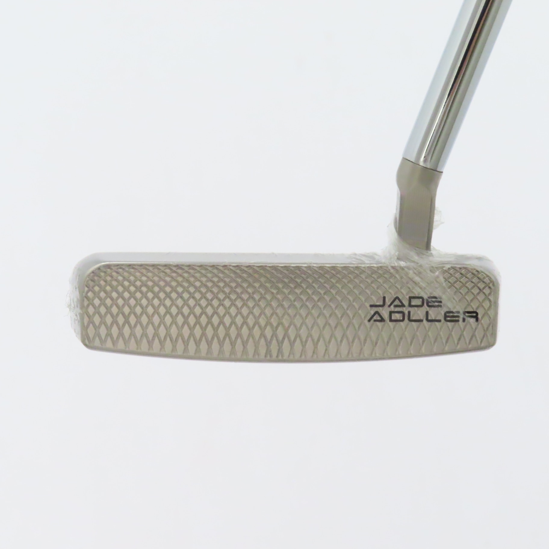 中古】アルピナ D-MALLET パター スチールシャフト 計測項目外 計測