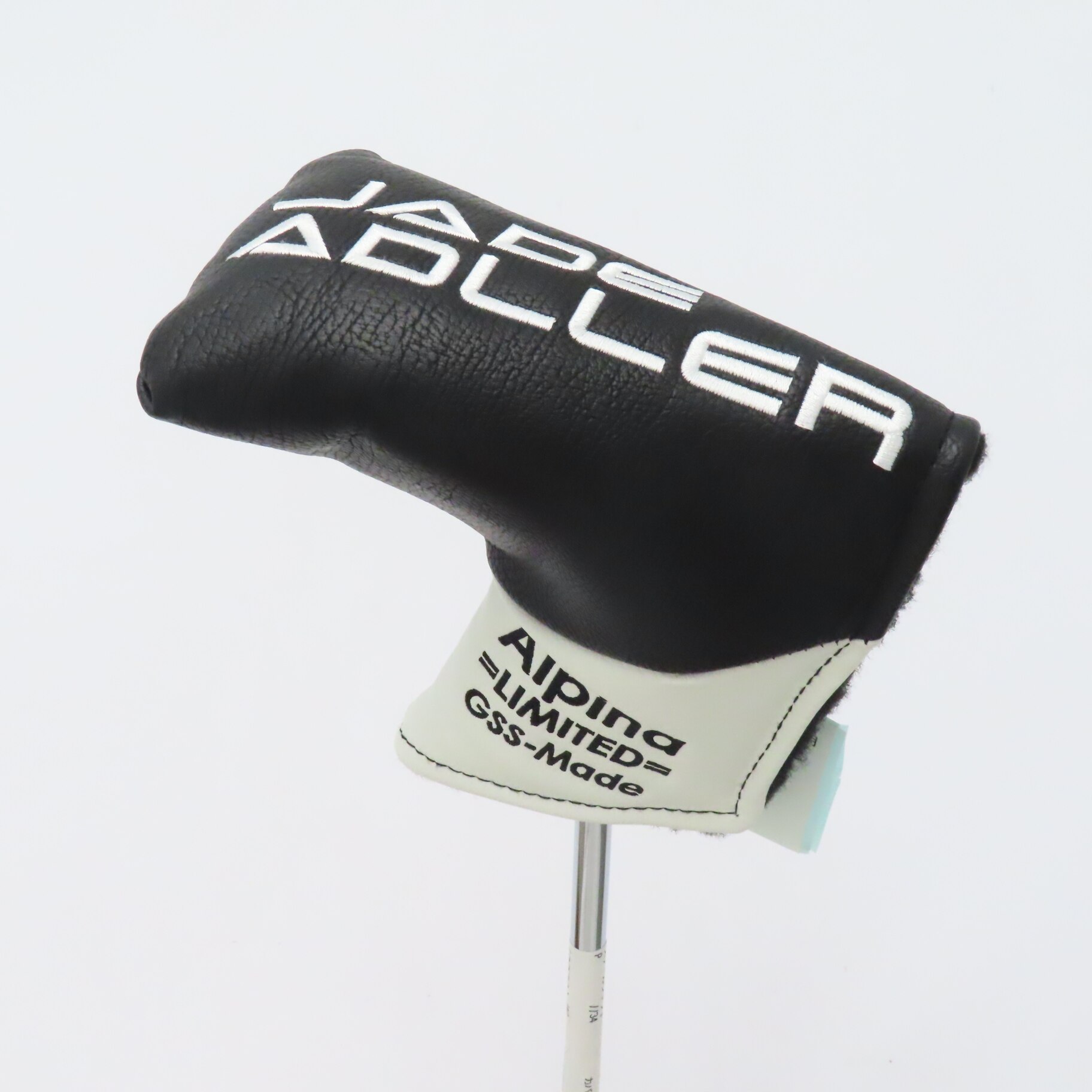 中古】アルピナ D-MALLET パター スチールシャフト 計測項目外 計測