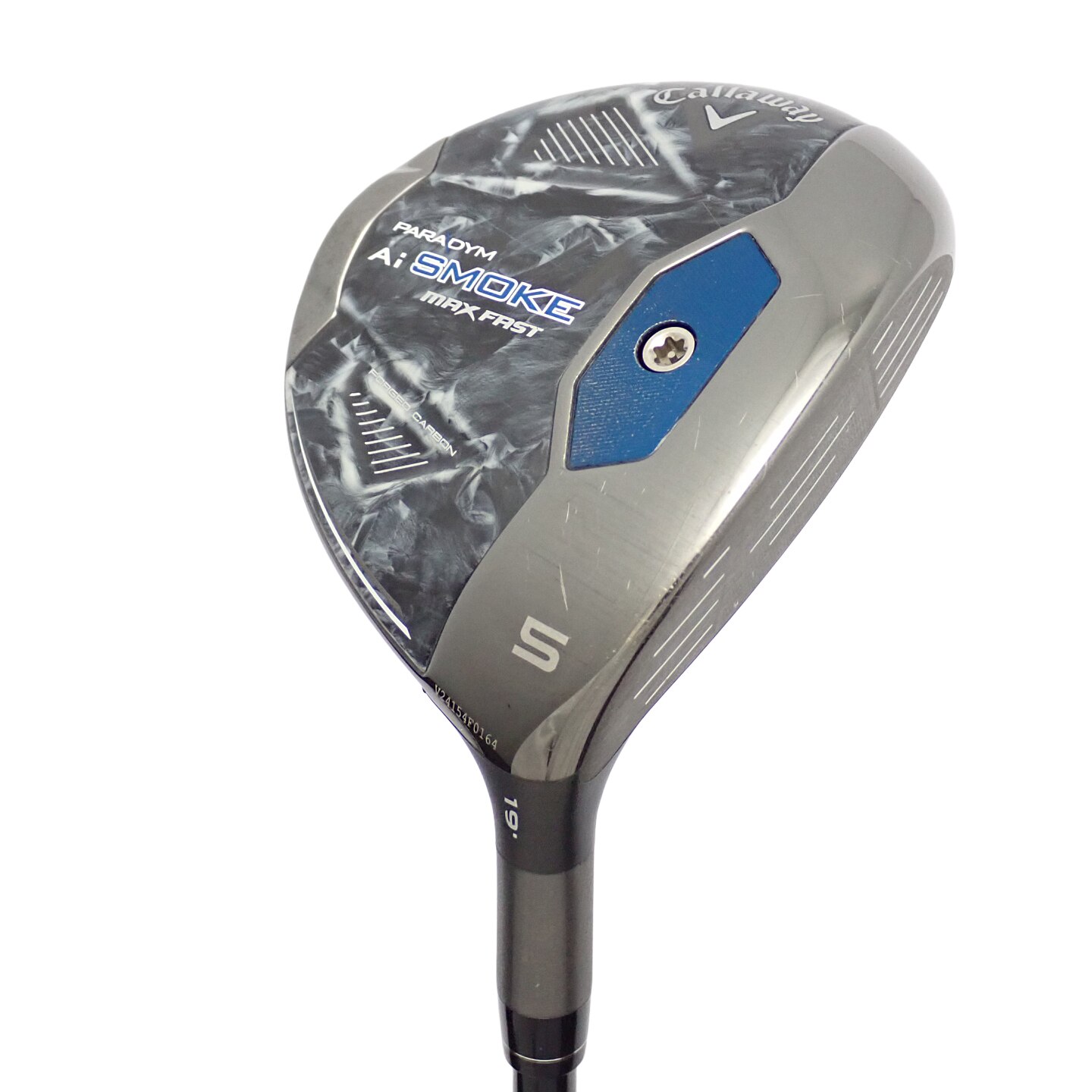 中古】パラダイム Ai SMOKE MAX FAST フェアウェイウッド