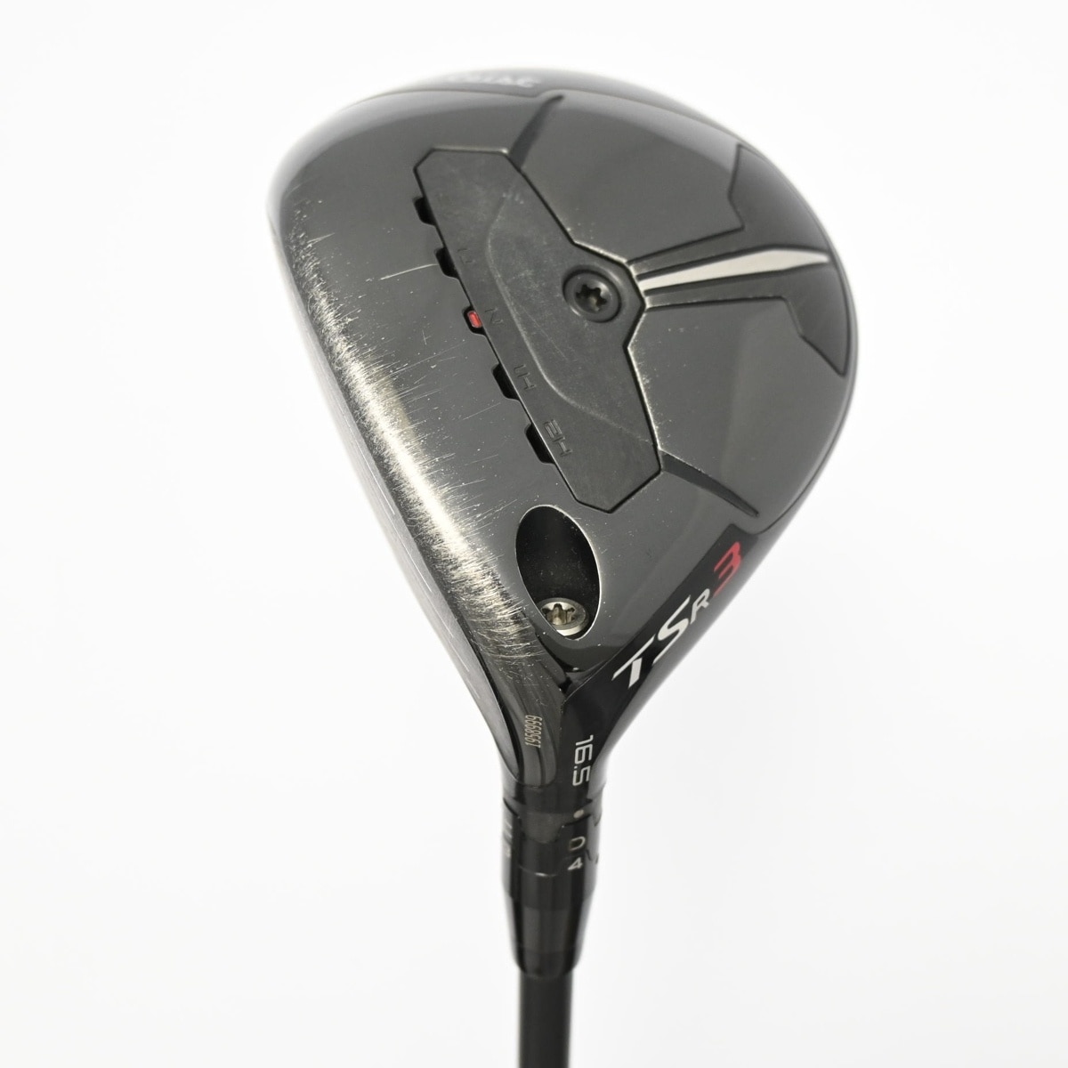 中古】TSR3 フェアウェイウッド (タイトリスト) TSR メンズ 中古】TSR3 フェアウェイウッド (タイトリスト) TSR メンズ