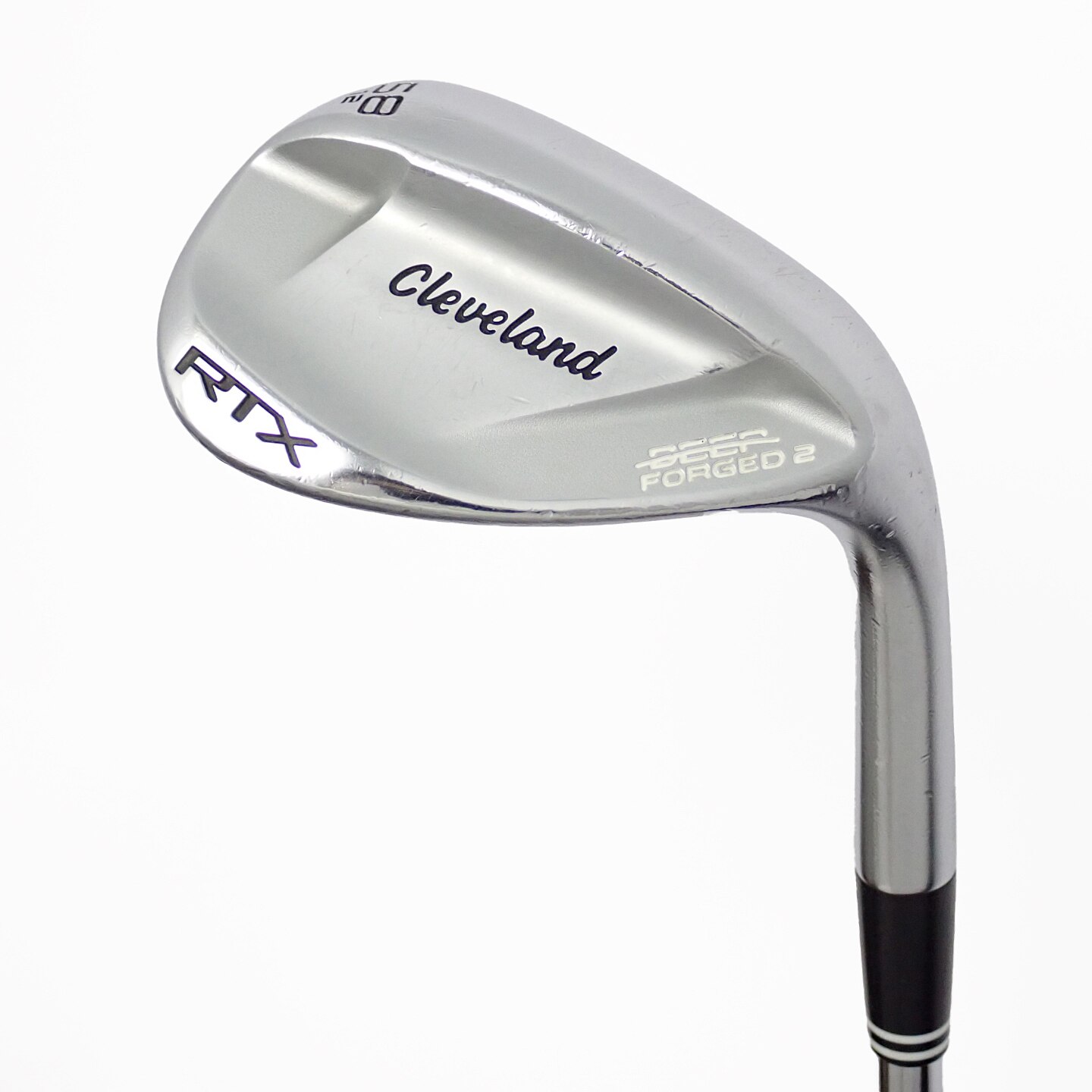 中古】RTX DEEP FORGED2 ウェッジ (クリーブランド) クリーブランド