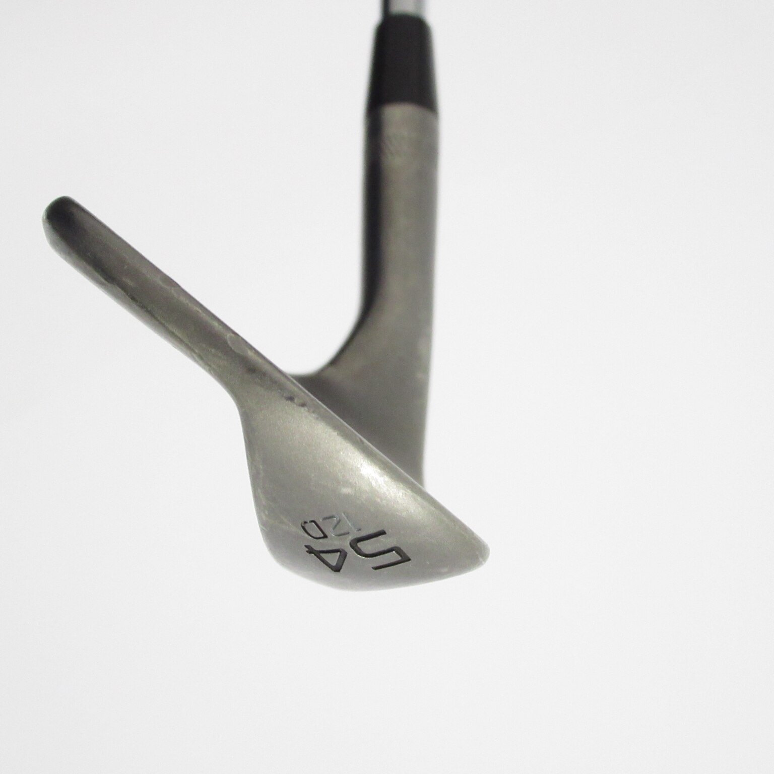 中古】ボーケイ SM10 ニッケル ウェッジ Dynamic Gold 54-12 WEDGE CD