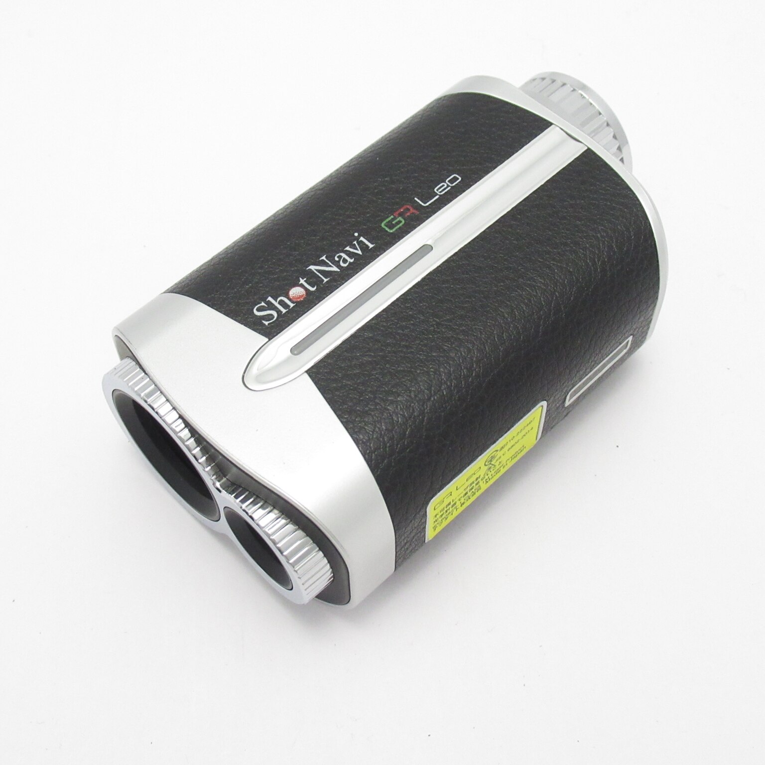 中古】Voice Laser GR Leo 距離測定器 (ショットナビ) Shot Navi 通販