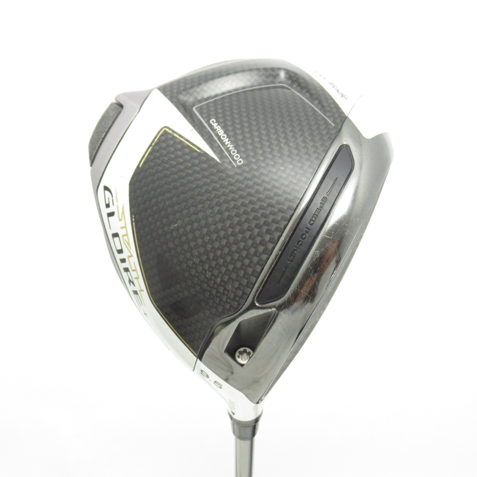中古】ステルス グローレ プラス ドライバー Speeder NX for TM 9.5 S