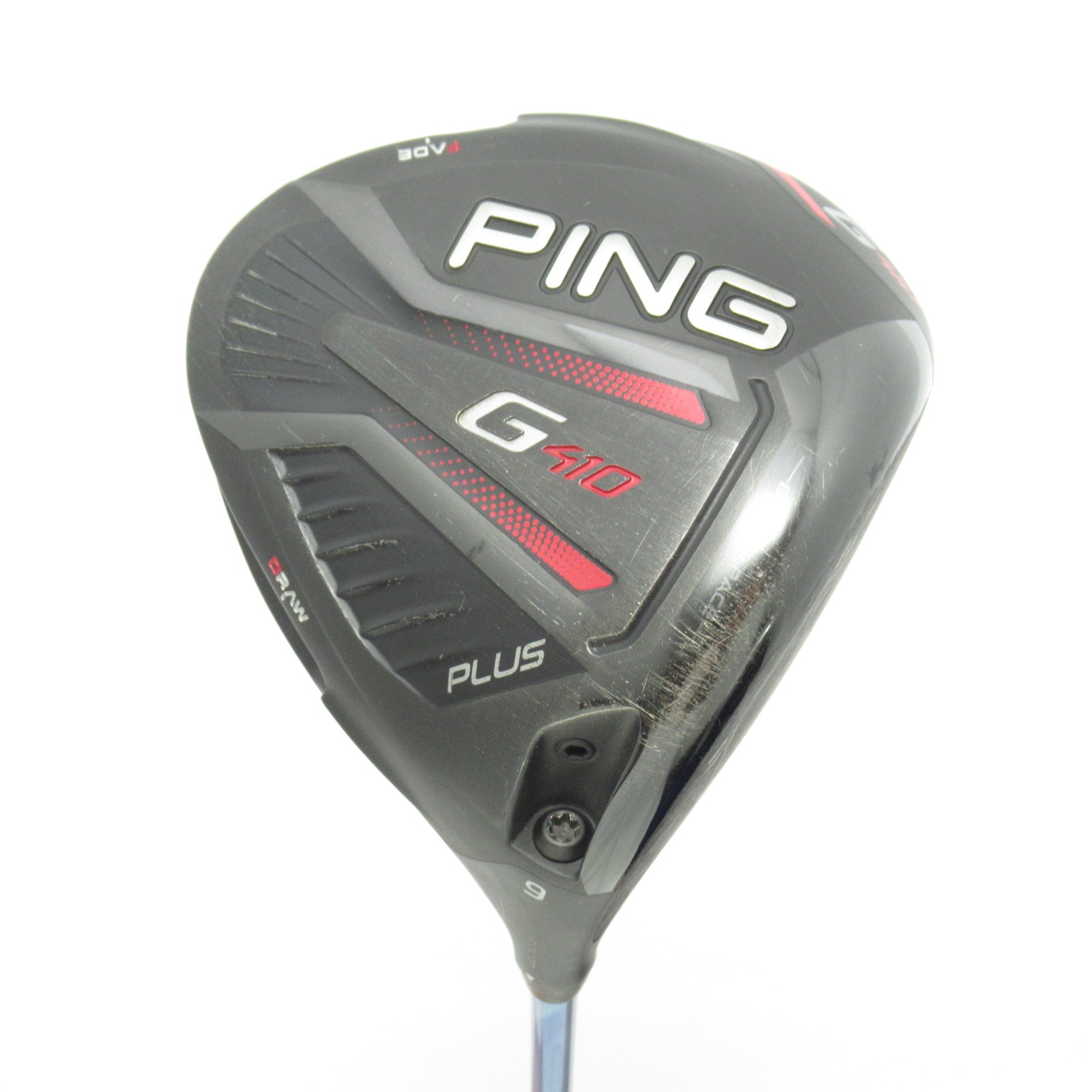 中古】G410 PLUS ドライバー (ピン) G410 通販｜GDO中古ゴルフクラブ