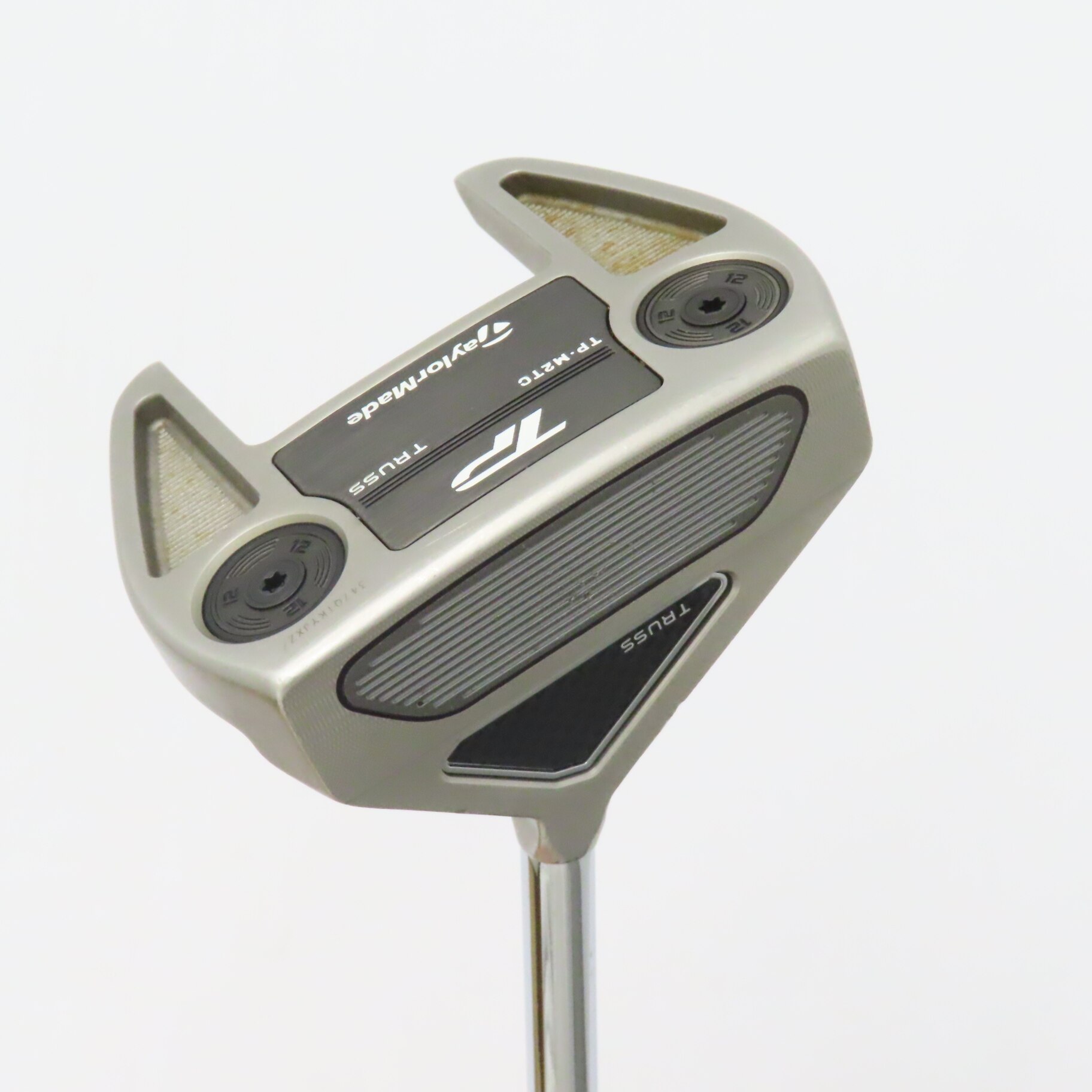 中古】TP トラス M2TC トラスセンター パター (テーラーメイド) TP