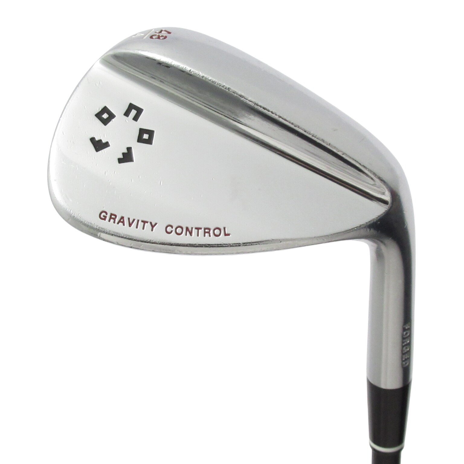 中古】オノフ FORGED(2019) ウェッジ LABOSPEC SHINARI i80 48-04 S CD