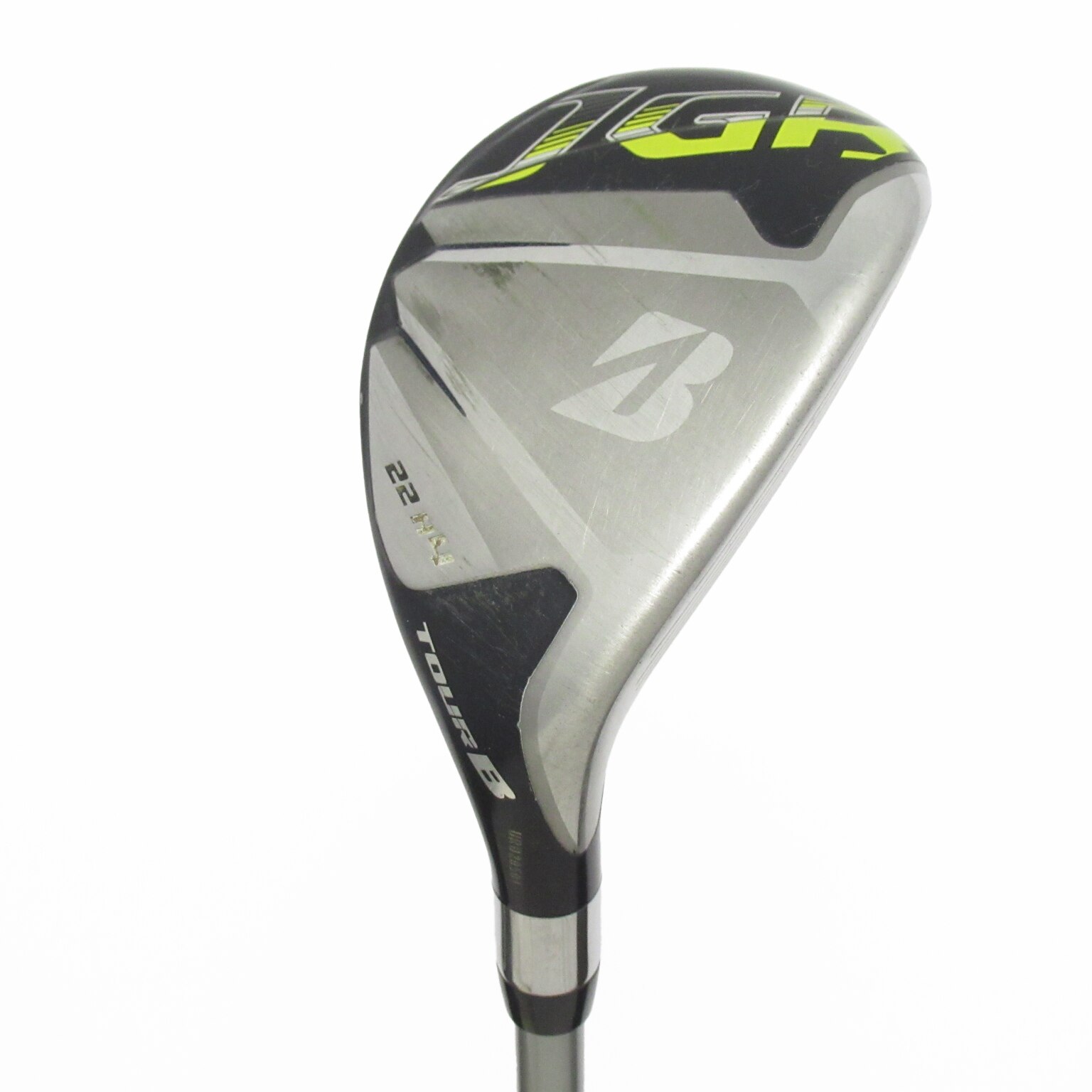 中古】TOUR B JGR ユーティリティ (ブリヂストン) TOUR B メンズ 通販