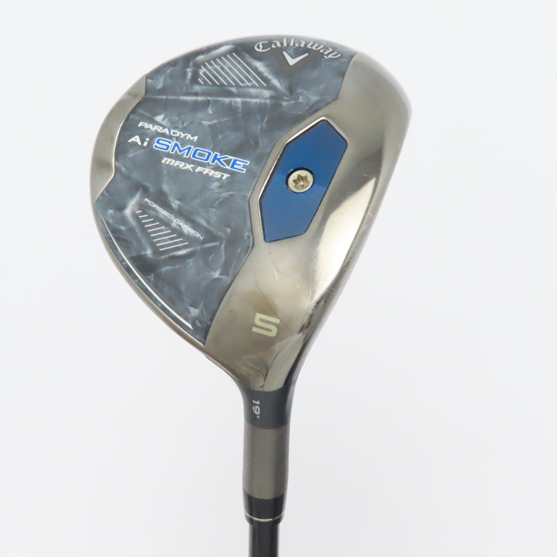 中古】パラダイム Ai SMOKE MAX FAST フェアウェイウッド