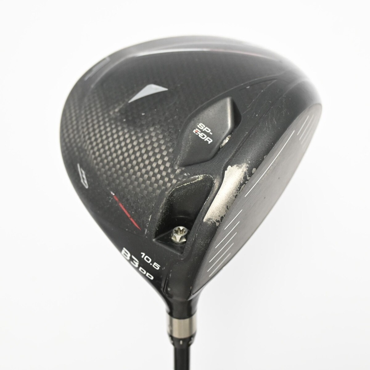 ブリジストン　B3 DD 10.5° ヘッドのみ 中古】B3 DD ドライバー (ブリヂストン) ブリヂストンゴルフ 通販｜GDO