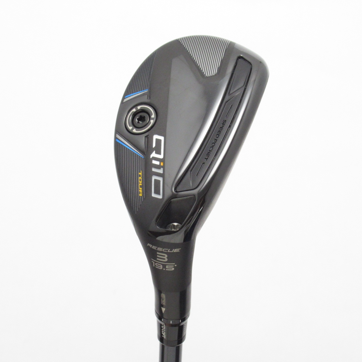 中古】Qi10 TOUR RESCUE ユーティリティ (テーラーメイド) Qi10 通販