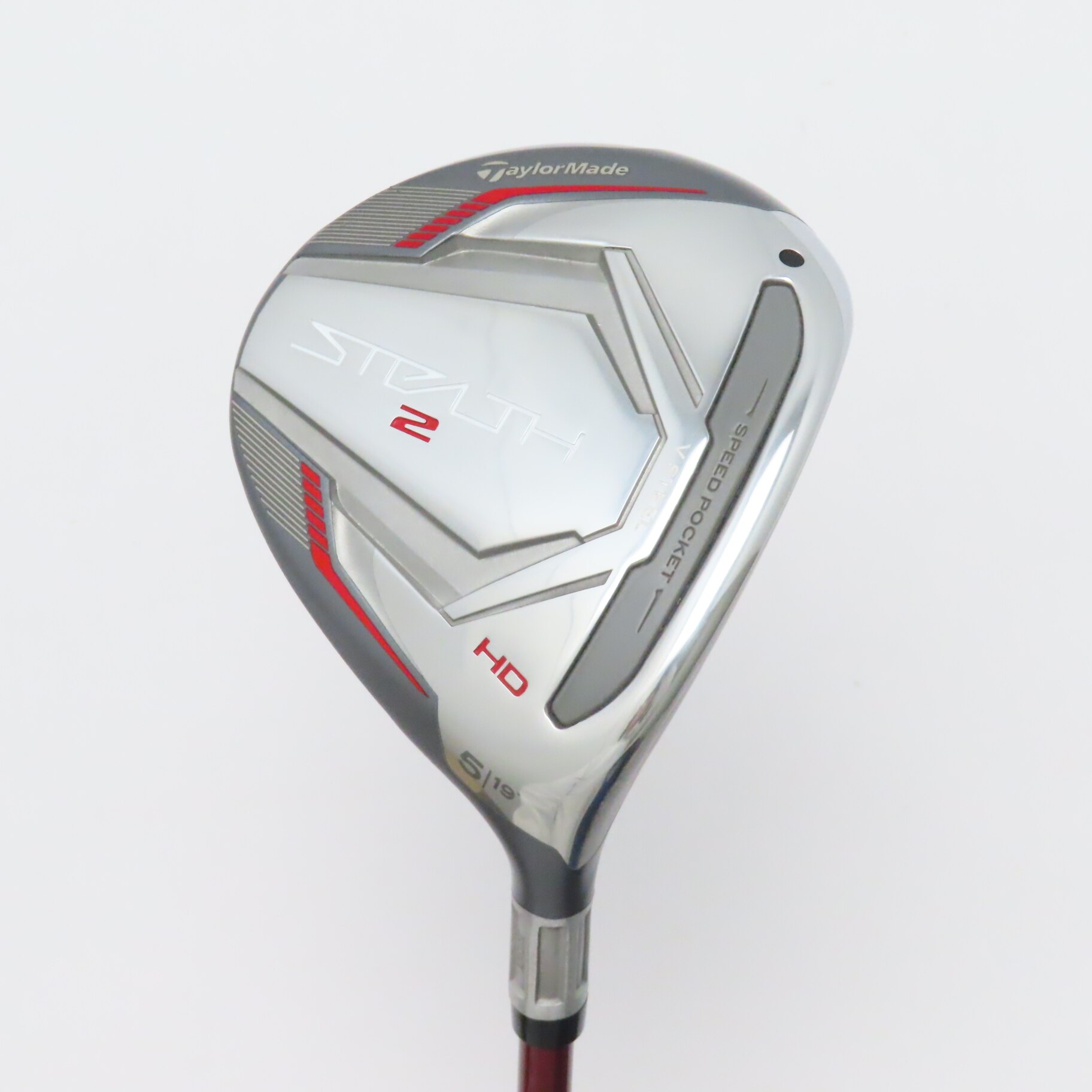 中古】ステルス 2 HD フェアウェイウッド (テーラーメイド) ステルス