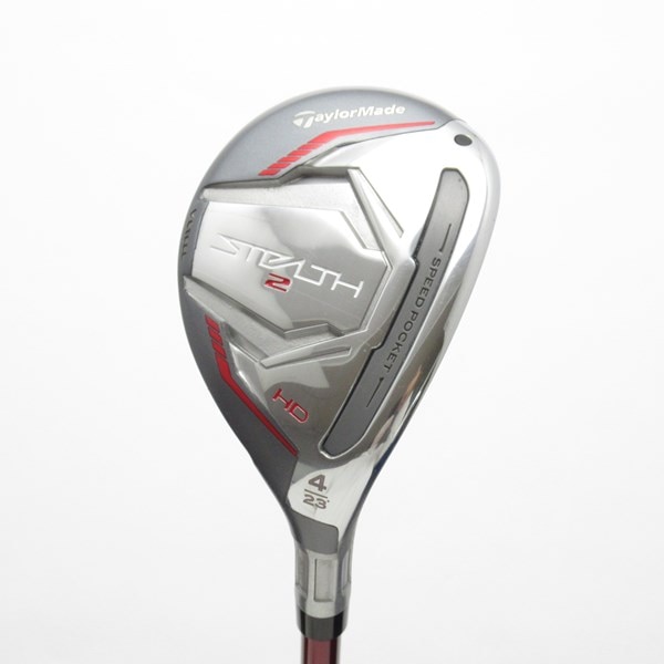 中古】ステルス2 HD レスキュー ユーティリティ TENSEI RED TM40(2022 