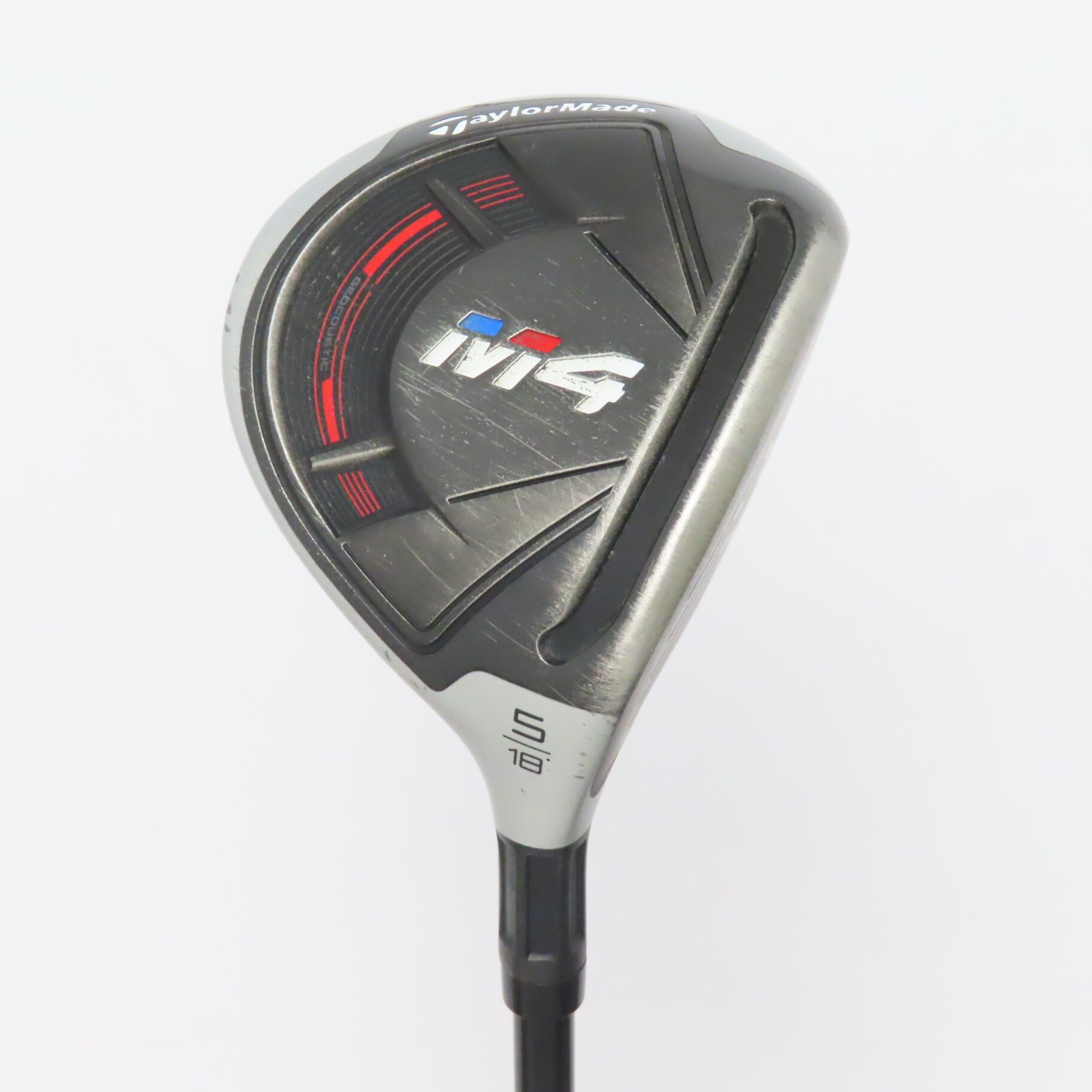 中古】M4 フェアウェイウッド (テーラーメイド) 通販｜GDO中古ゴルフクラブ