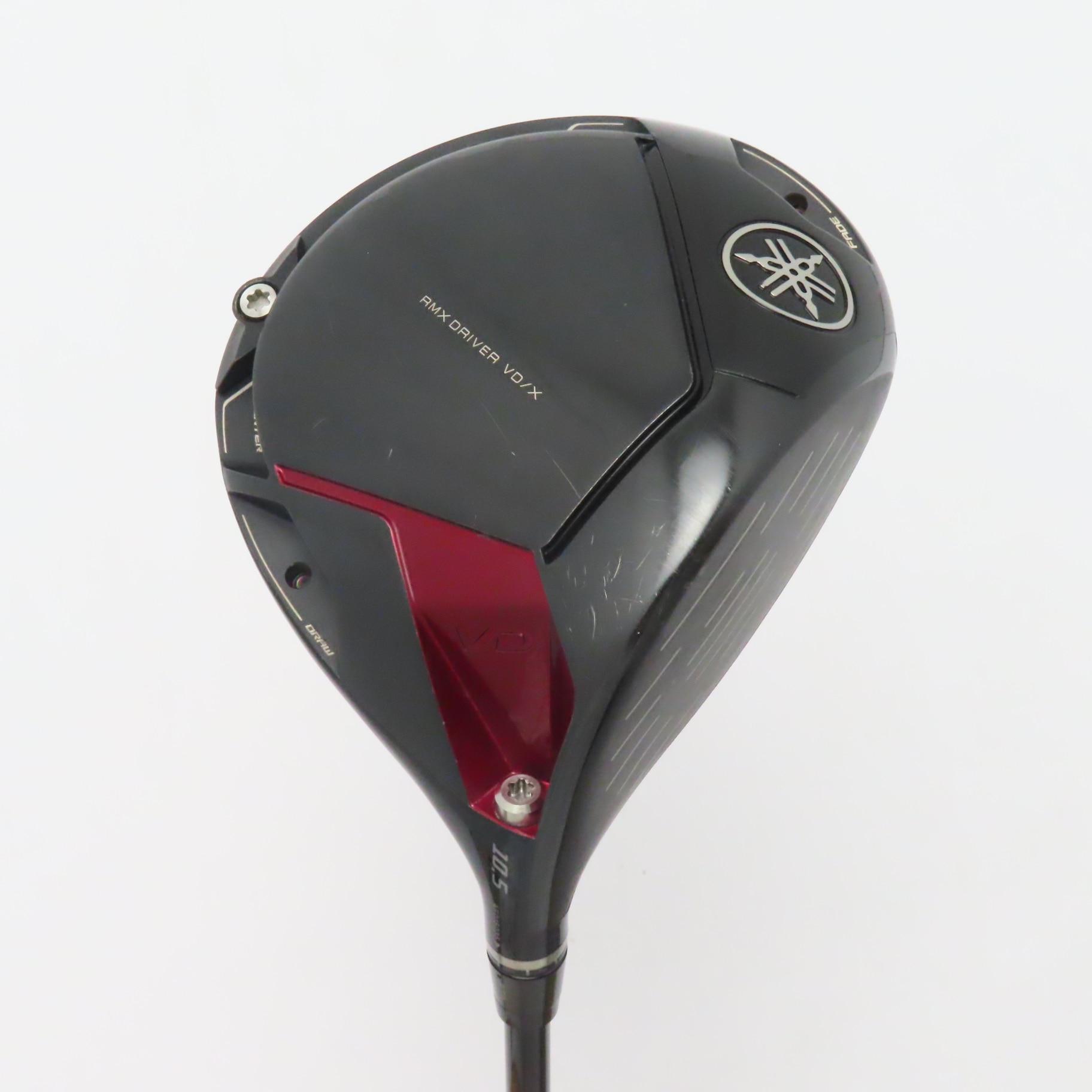 【美品】YAMAHAヤマハ RMX VD ドライバー10.5 R1 HC付 中古】RMX VD/X(2024) ドライバー オリジナルカーボン TENSEI TR 10.5