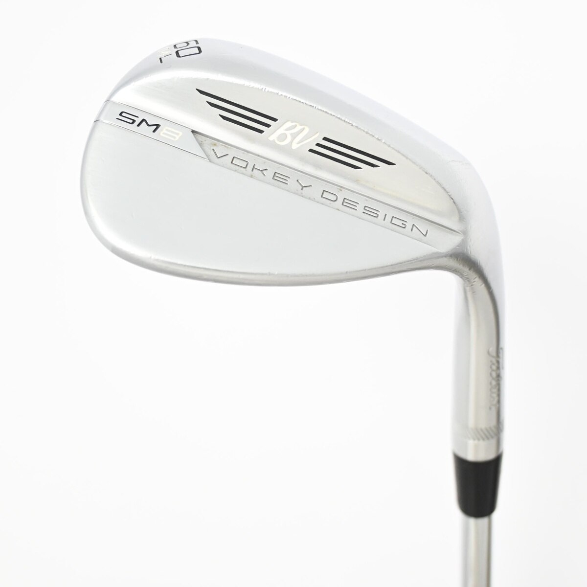 中古】ボーケイ SM8 ツアークローム ウェッジ N.S.PRO MODUS3