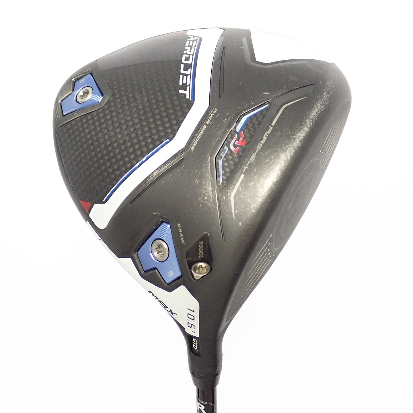 コブラ AEROJET MAX ドライバー 10.5度　SpeederNX Ｒ コブラ AEROJET MAX 10.5度 SPEEDER NX for Cobra(AEROJET) R