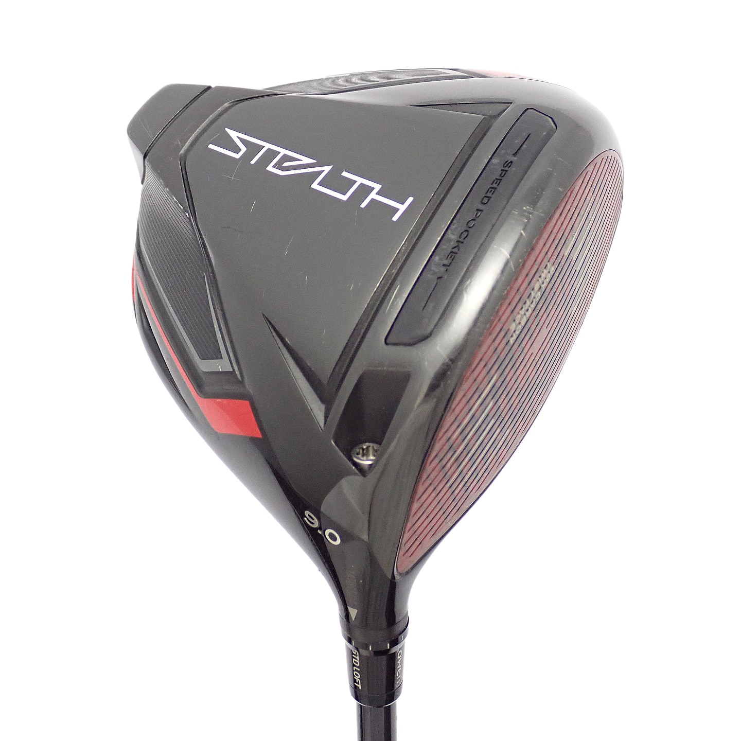 中古】ステルス ドライバー (テーラーメイド) ステルス 通販｜GDO中古