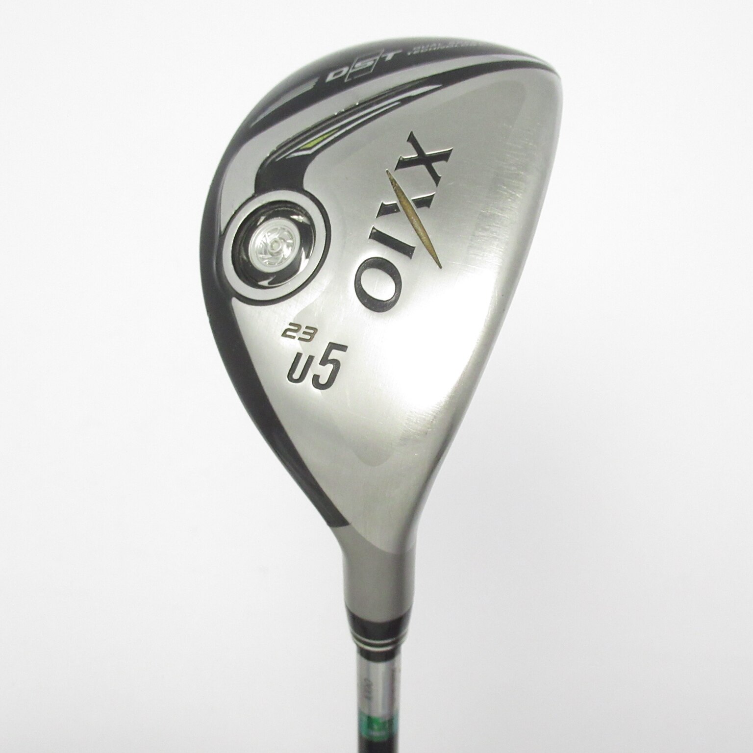 中古】ゼクシオ 9 Miyazaki Model ユーティリティ (ダンロップ 中古】ゼクシオ 9 Miyazaki Model ユーティリティ (ダンロップ