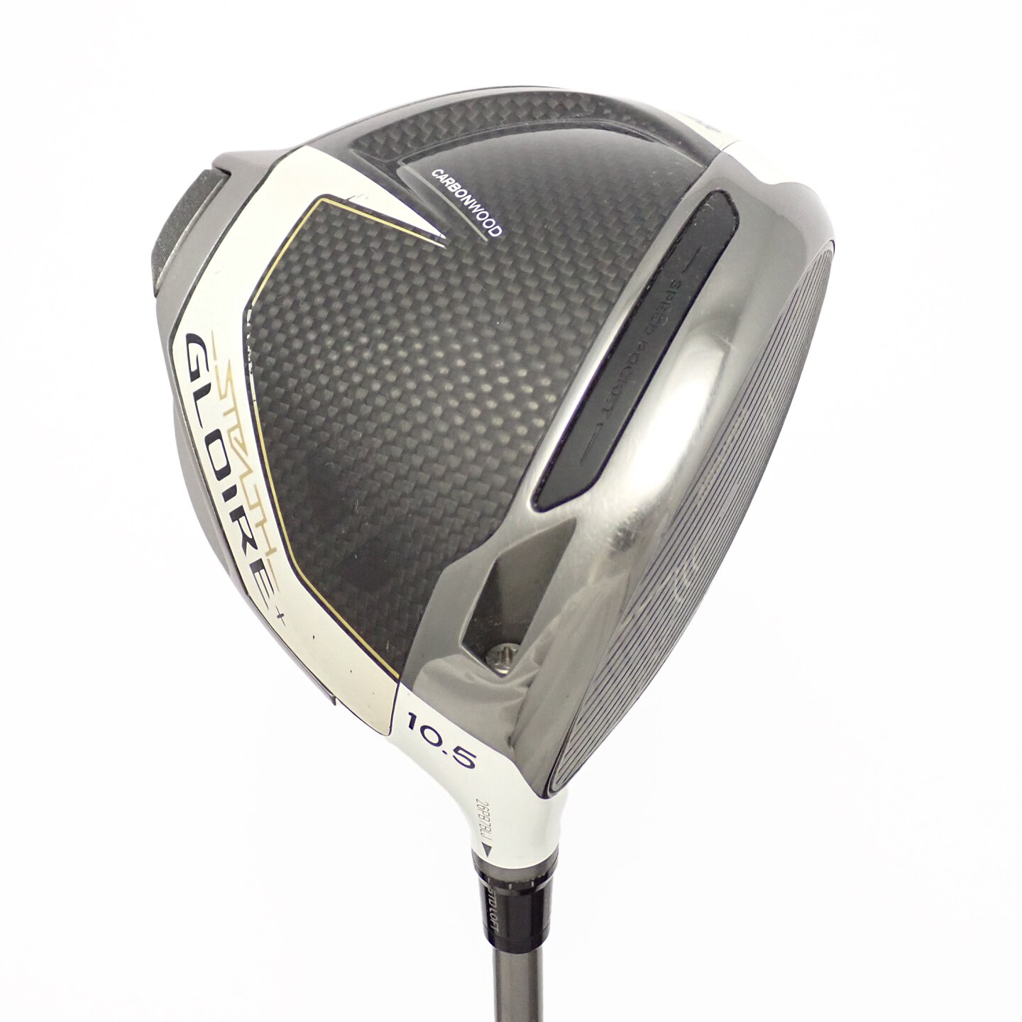 中古】ステルス グローレ プラス ドライバー (テーラーメイド